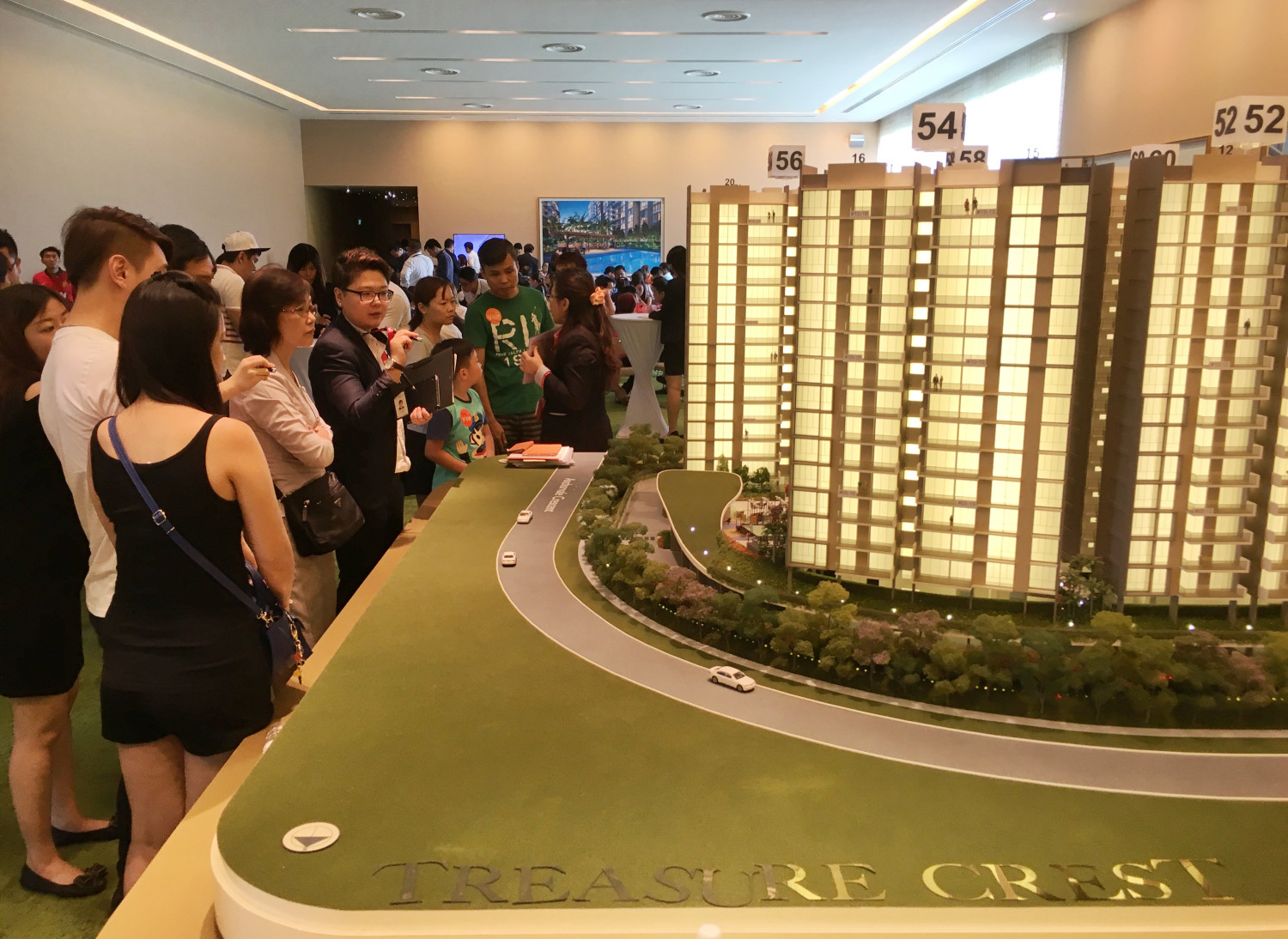 Treasure Crest EC units priced at an average of $742 psf - Property News