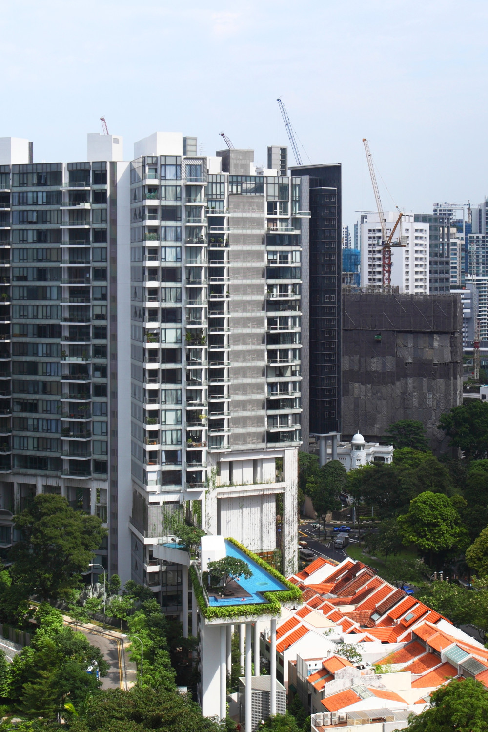 Loss of $2.7 mil at Helios Residences - Property News