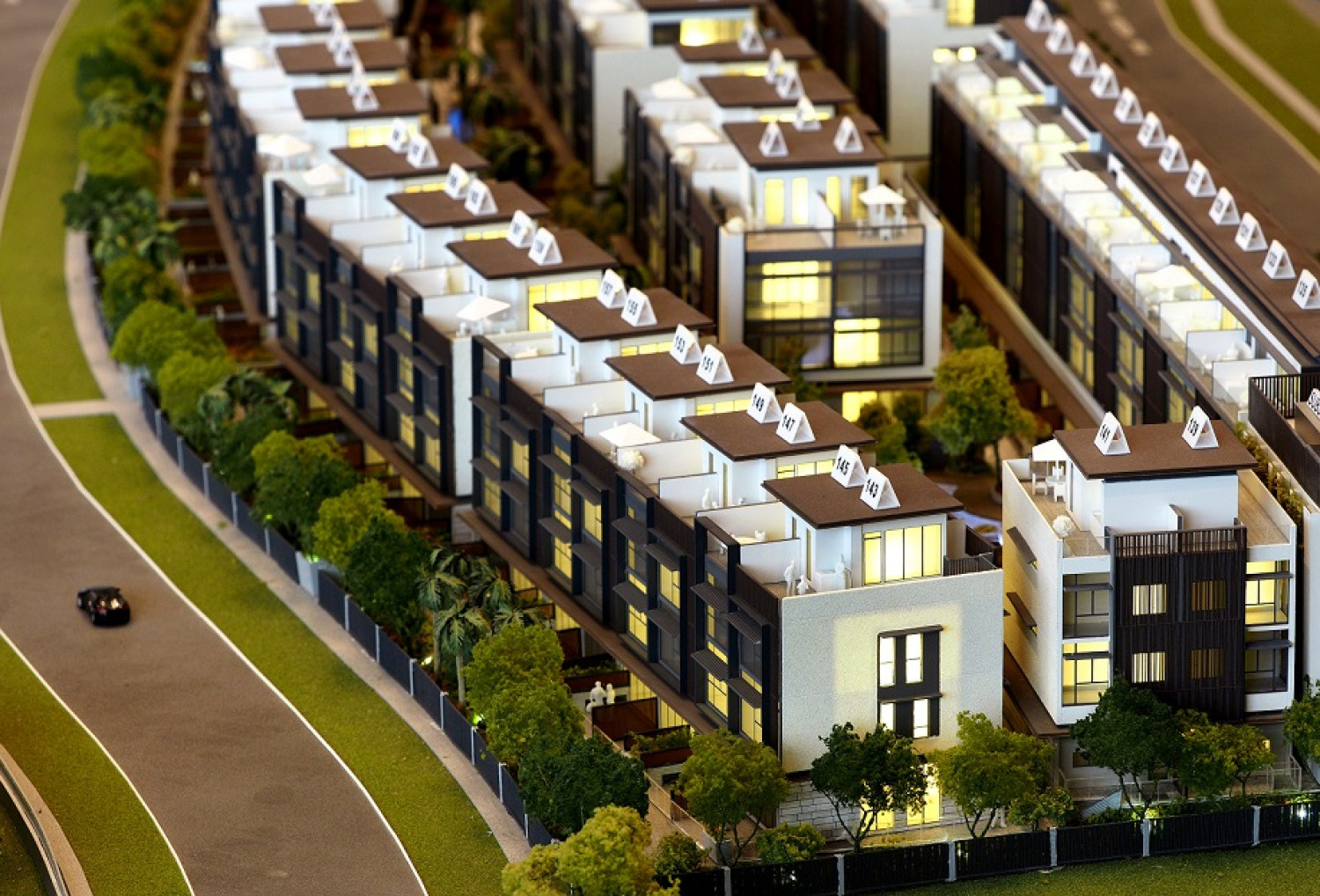 Bukit Sembawang Estates launches landed housing project Watercove - Property News