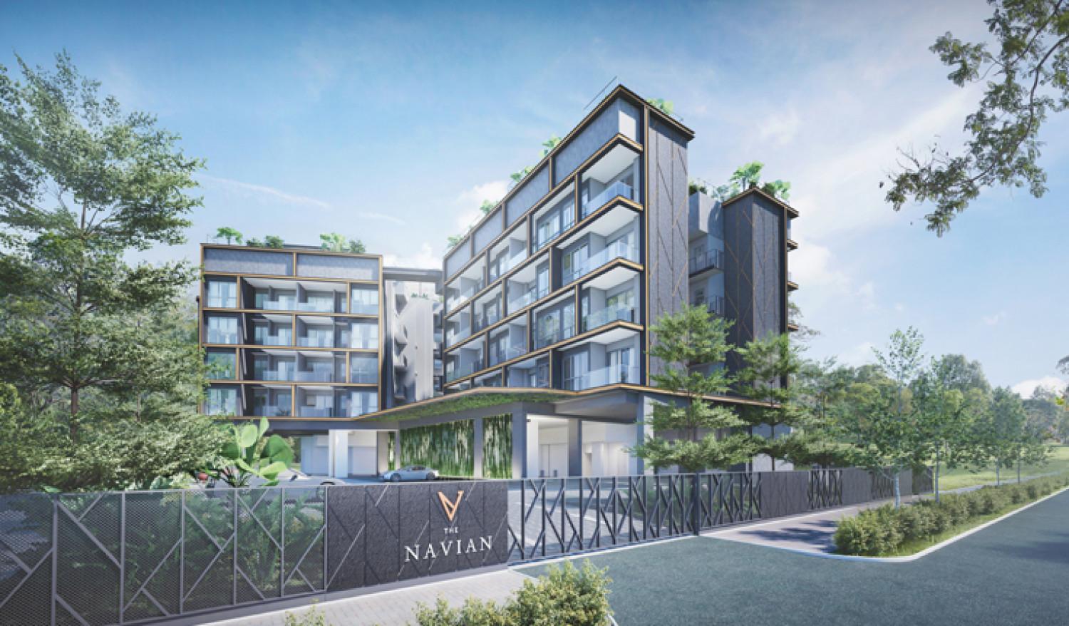 Roxy-Pacific set to gain from a 'flurry of launches' this year, says OCBC - Property News