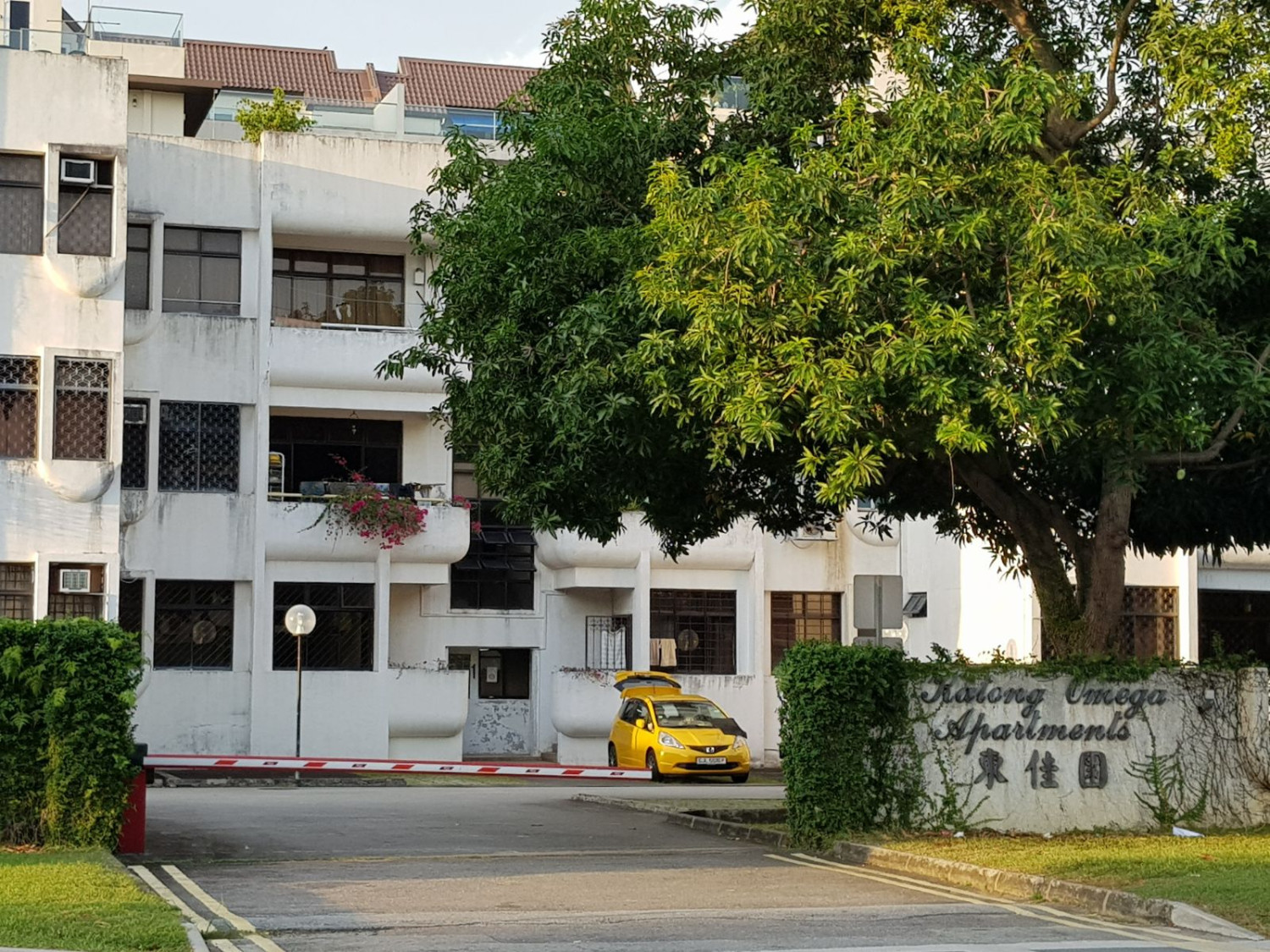 Katong Omega Apartments launched for sale with 100% owners’ consent - Property News