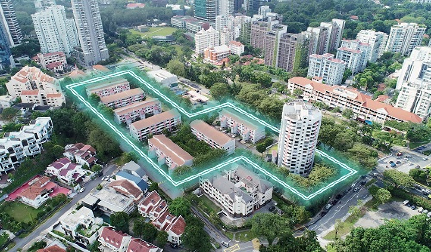 Chancery Court in Newton up for en bloc at $390 mil - Property News