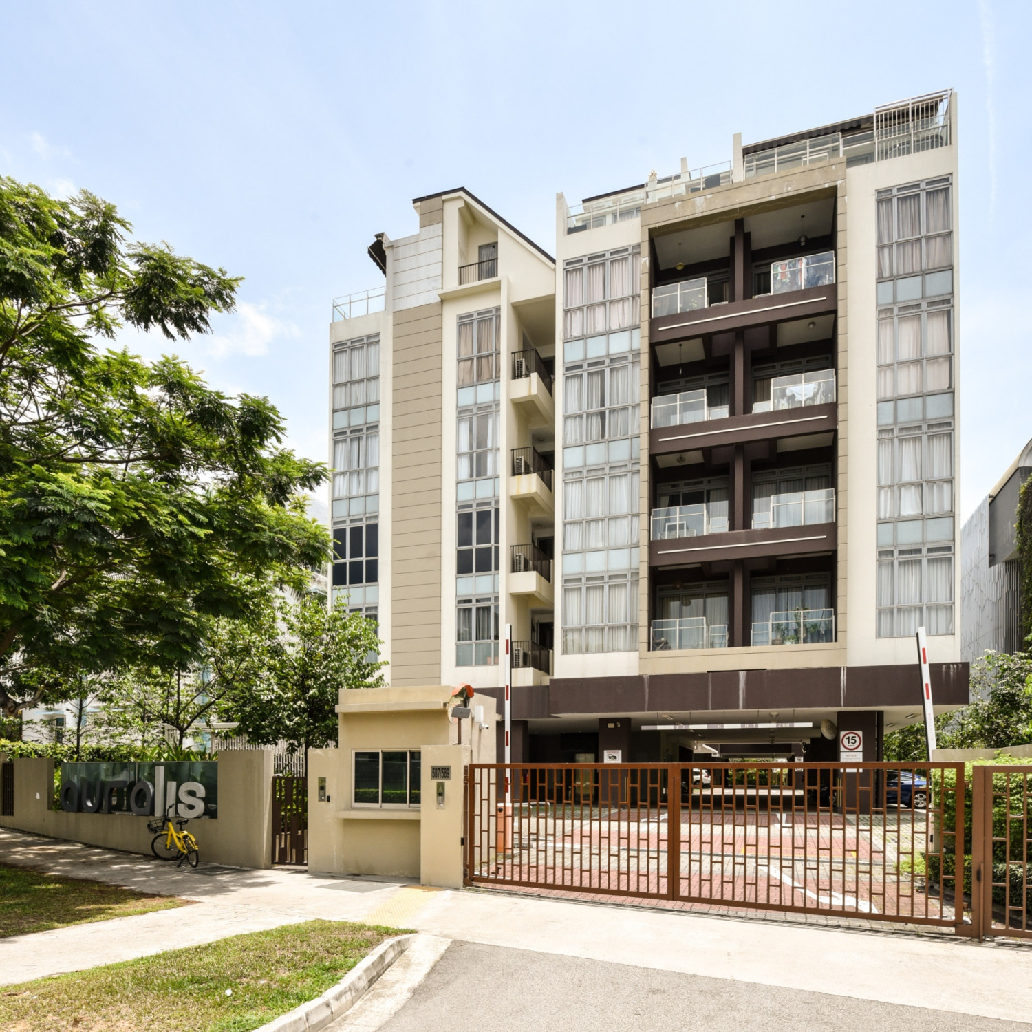 DEAL WATCH: Freehold two-bedder at Auralis on the market for $1.25 mil - Property News