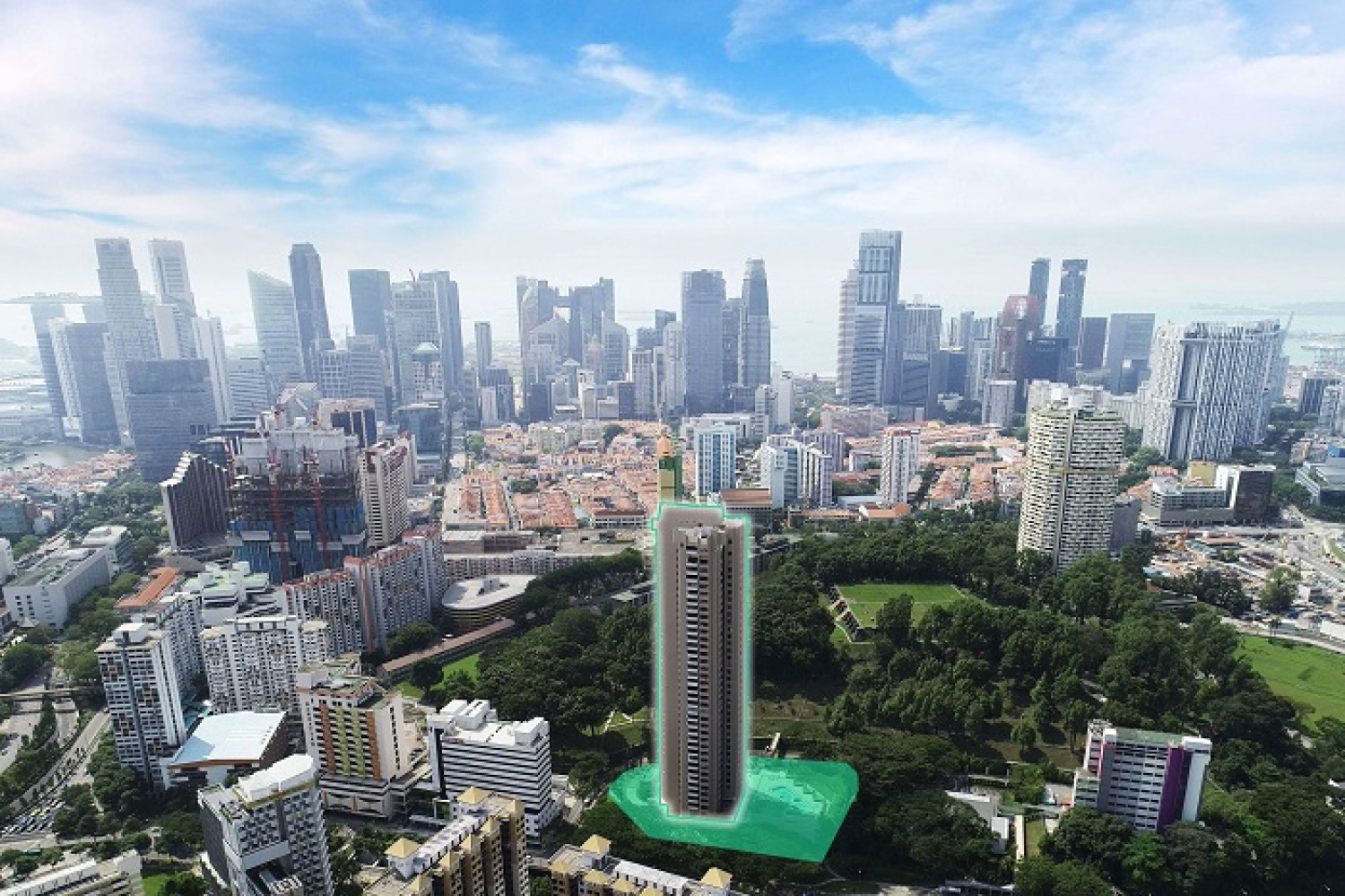 Landmark Tower sold en bloc for $286 mil - Property News