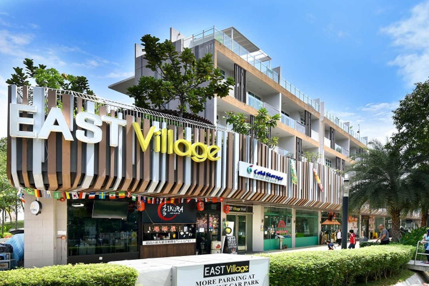 Mortgagee sale of strata shop unit at East Village for $1.35 mil - Property News