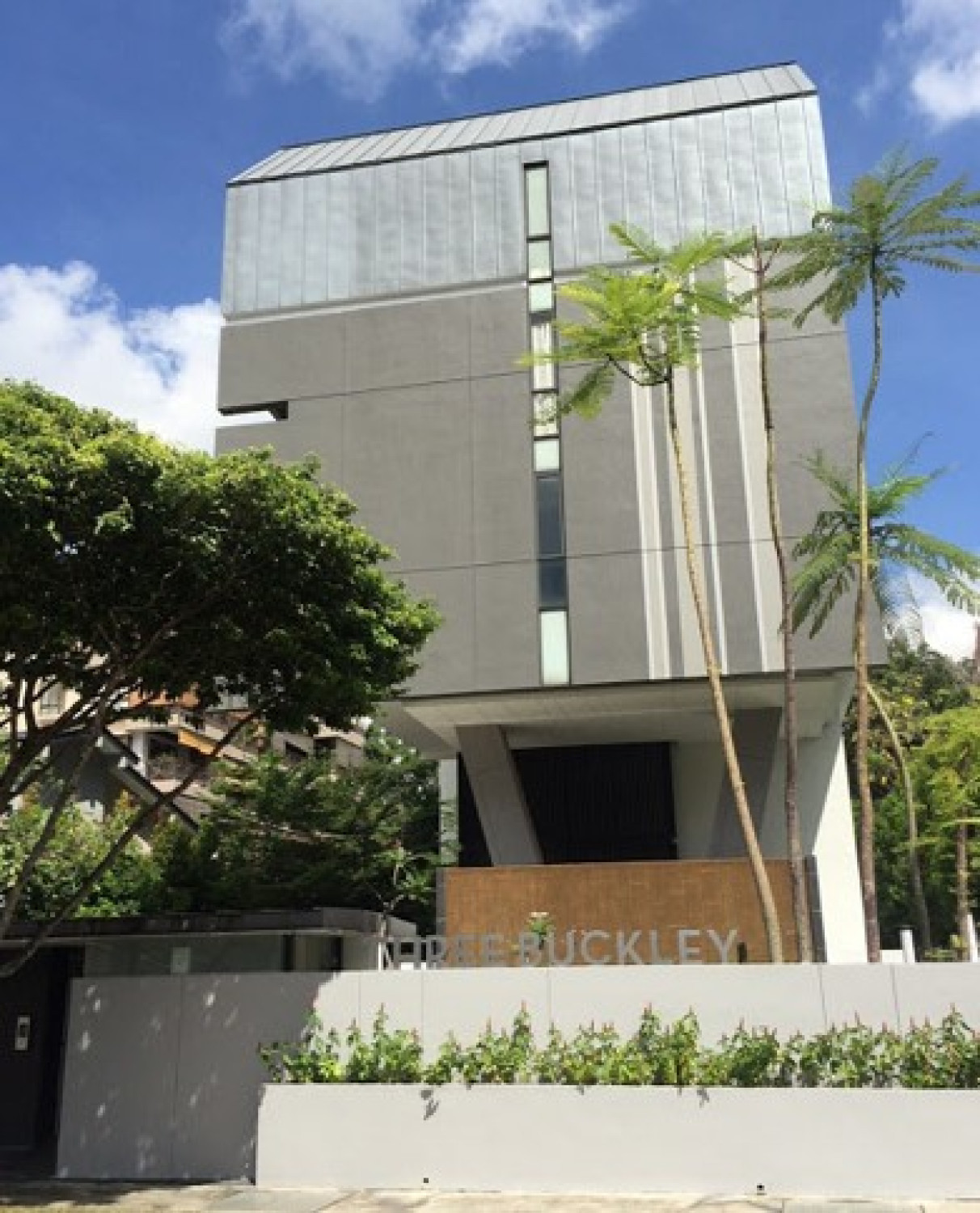 Corporate owner of Three Buckley offers development for $41 mil - Property News