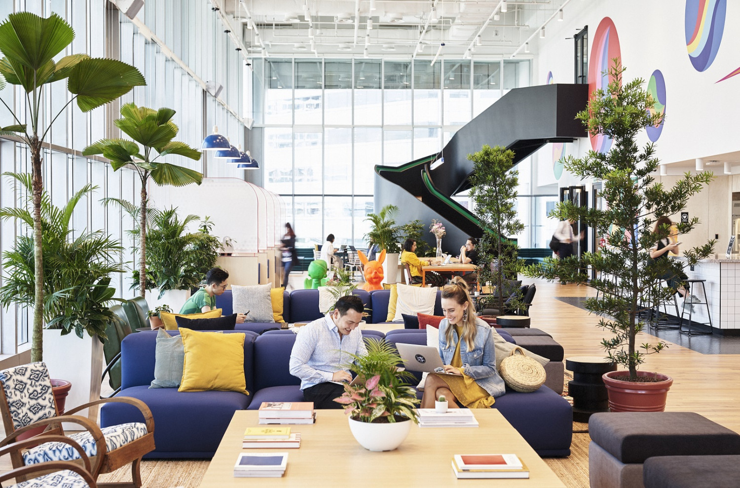 WeWork continues rapid expansion with nine locations in under a year - Property News