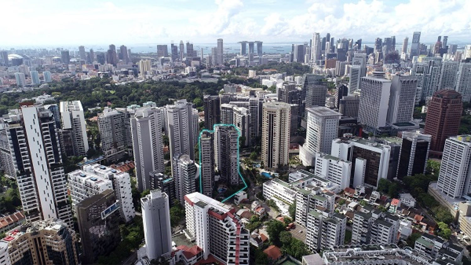 Grange Heights and Elizabeth Towers relaunch en bloc sale bids - Property News