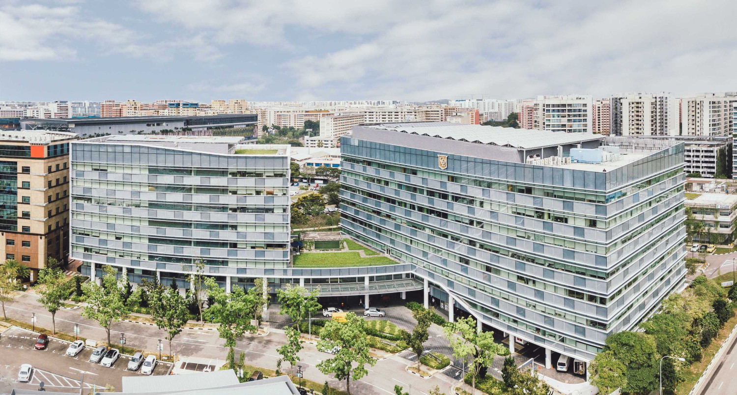 Evia Real Estate and Metro JV acquire 7 & 9 Tampines Grande for $395 mil - Property News