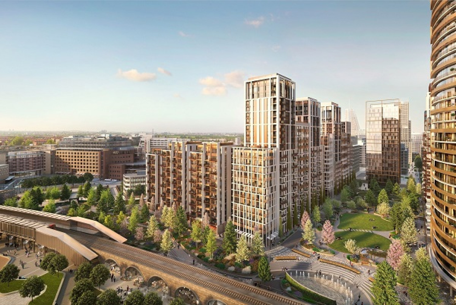 St James launches West London property White City Living in Singapore -  Singapore Property News