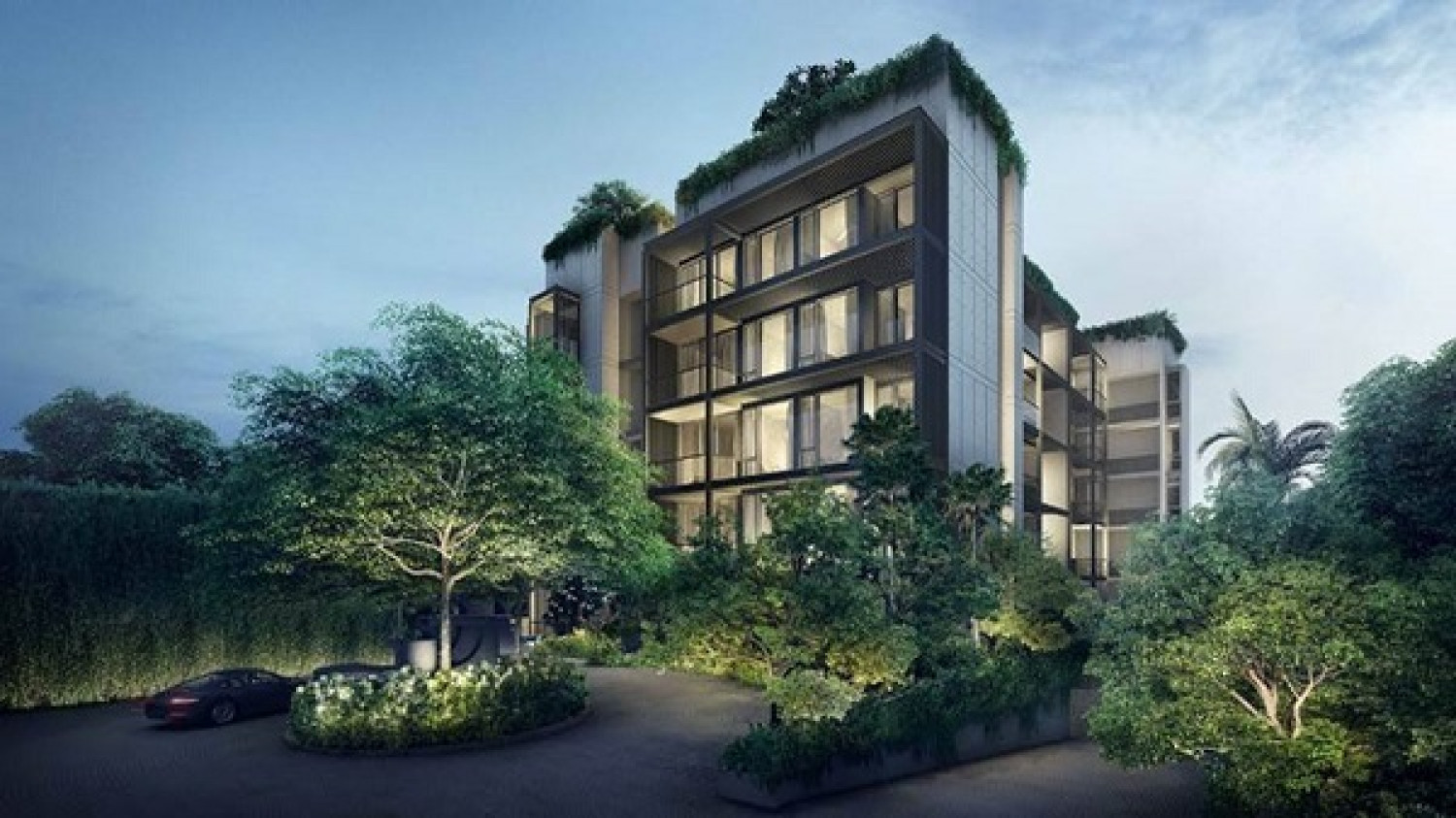 Jervois Privé at Tanglin launches for preview on May 25 - Property News