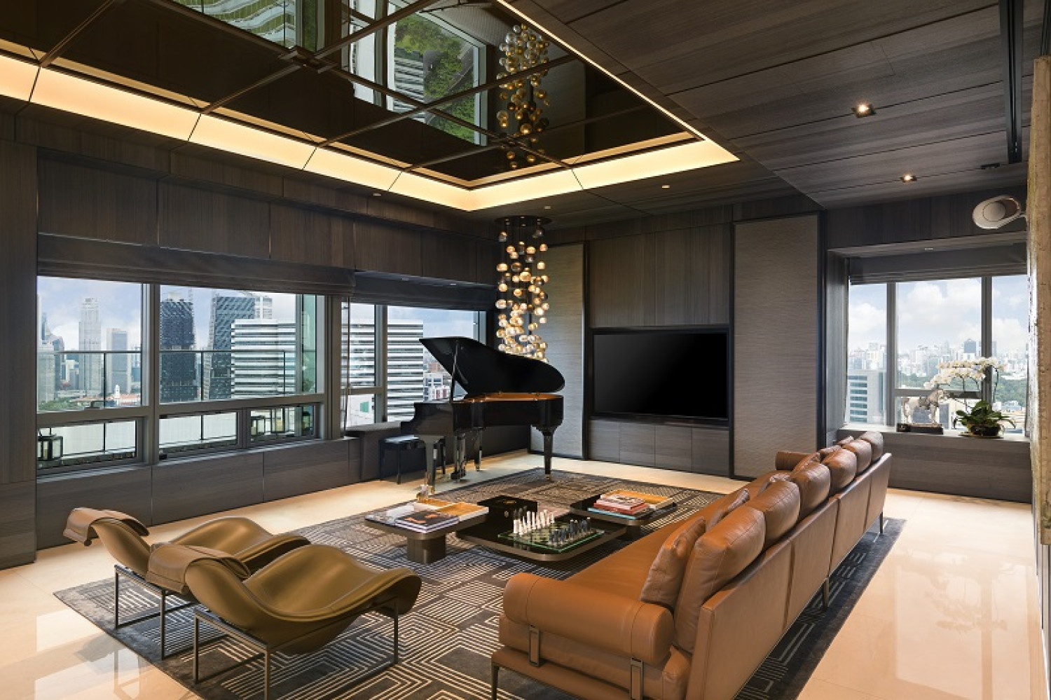 Super penthouse at Concourse Skyline for sale at $48 mil - Property News