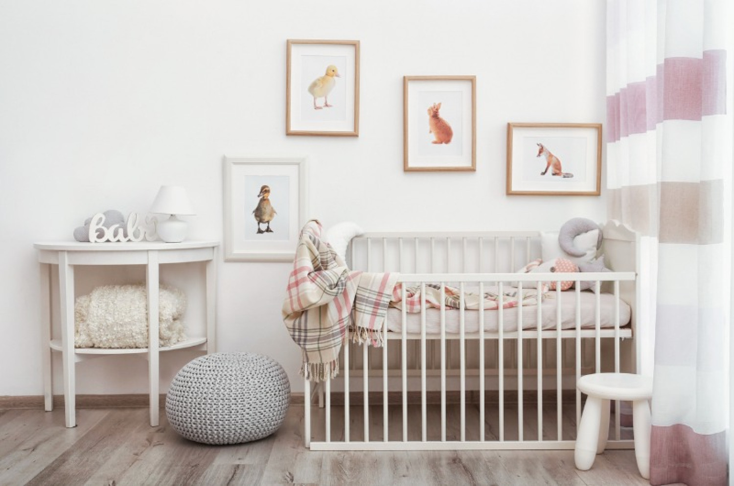 Nursery furnishings sales