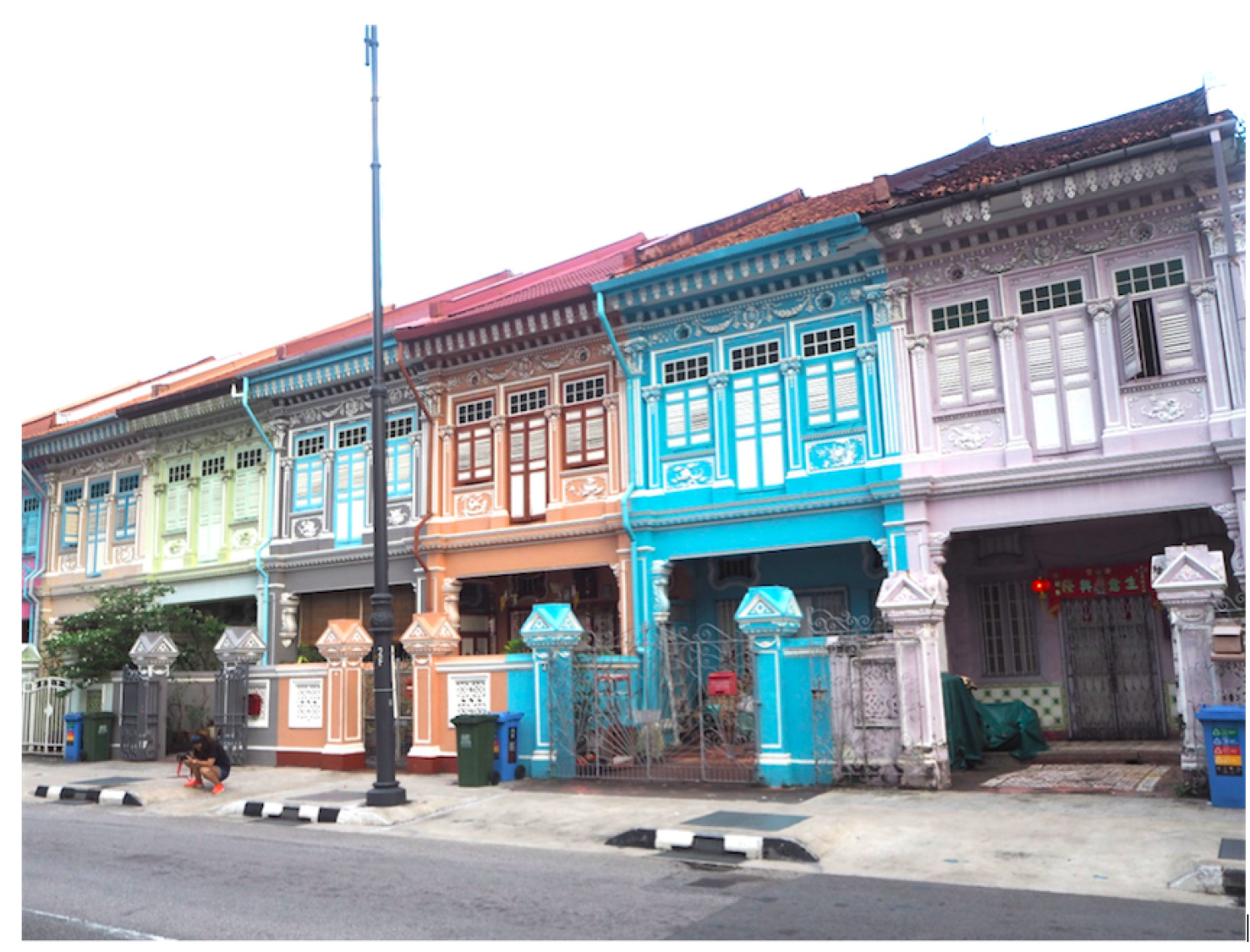 Charming heritage homes and modern condos in Katong - Property News