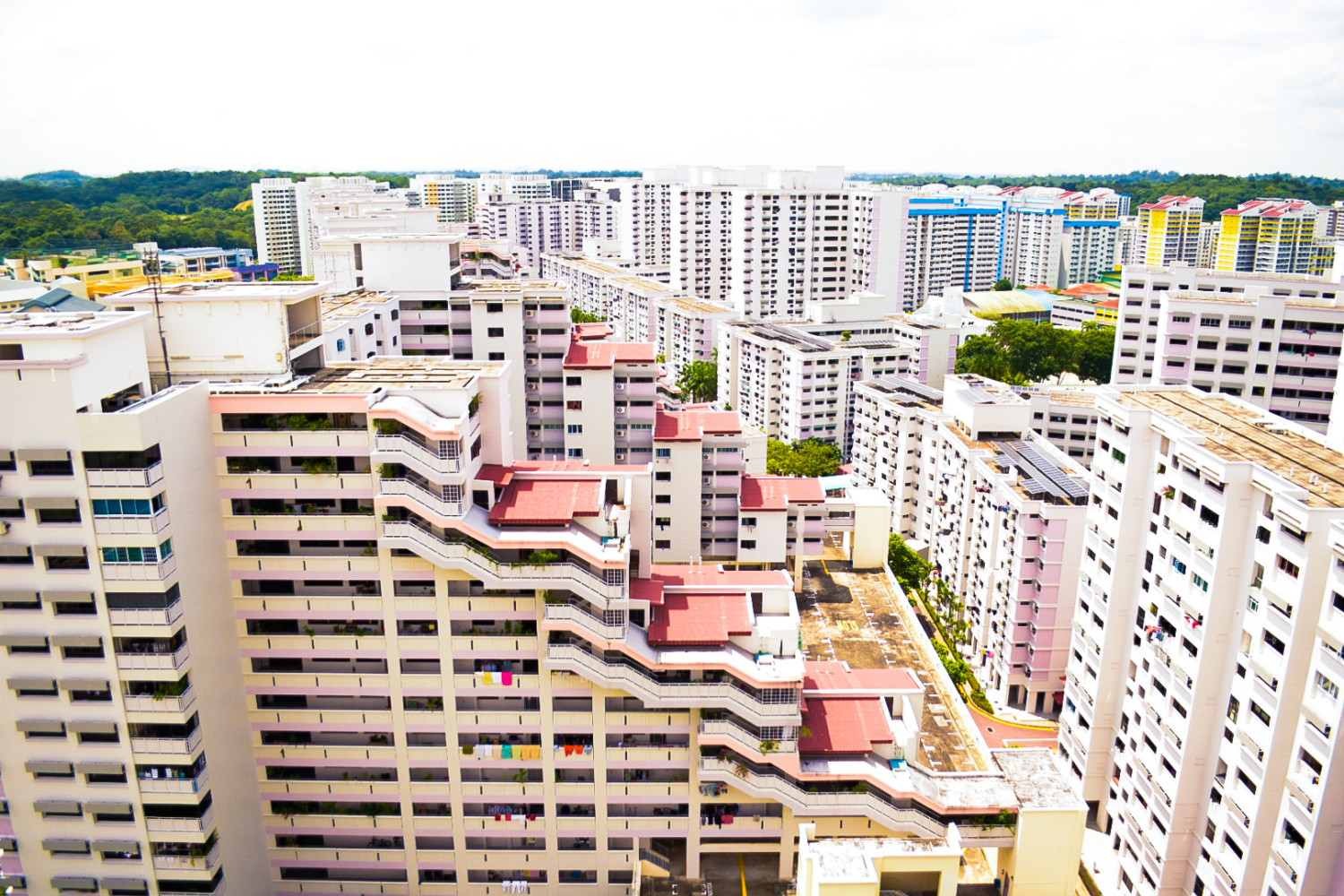 Bukit Panjang: Close to nature with the convenience of modern comforts - Property News