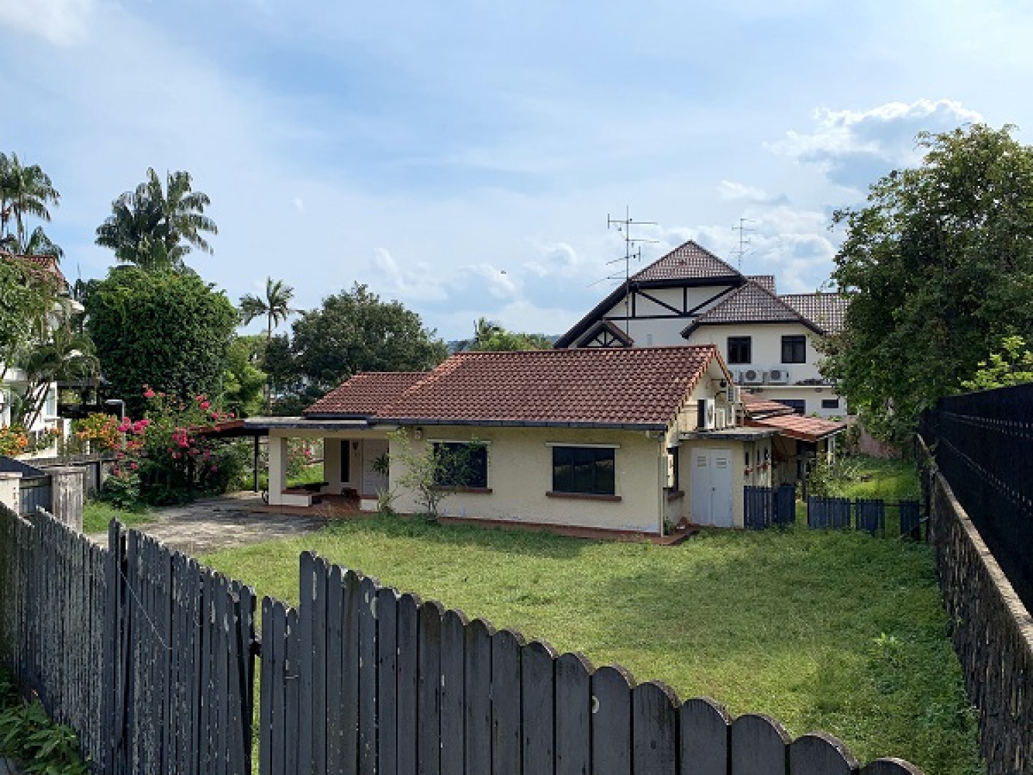 Good Class Bungalow in Bukit Panjang and shophouse at Neil Road up for auction - Property News