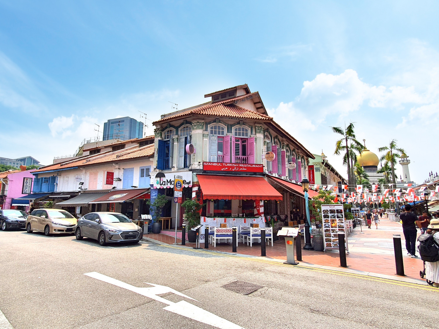 Five freehold conservation shophouses at Kampong Glam for sale - Property News