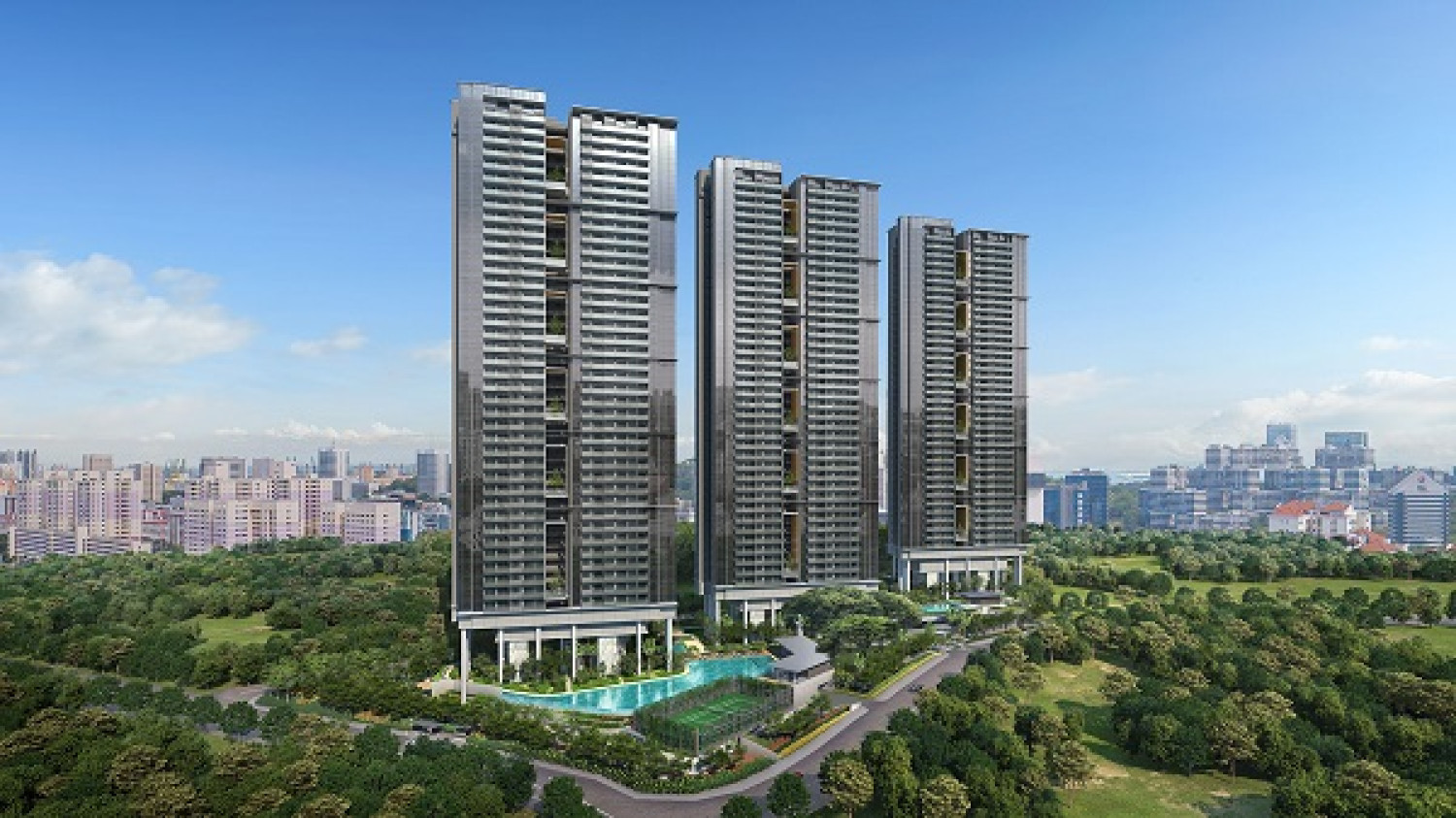 Stirling Residences scores on impressive scale - Singapore Property News