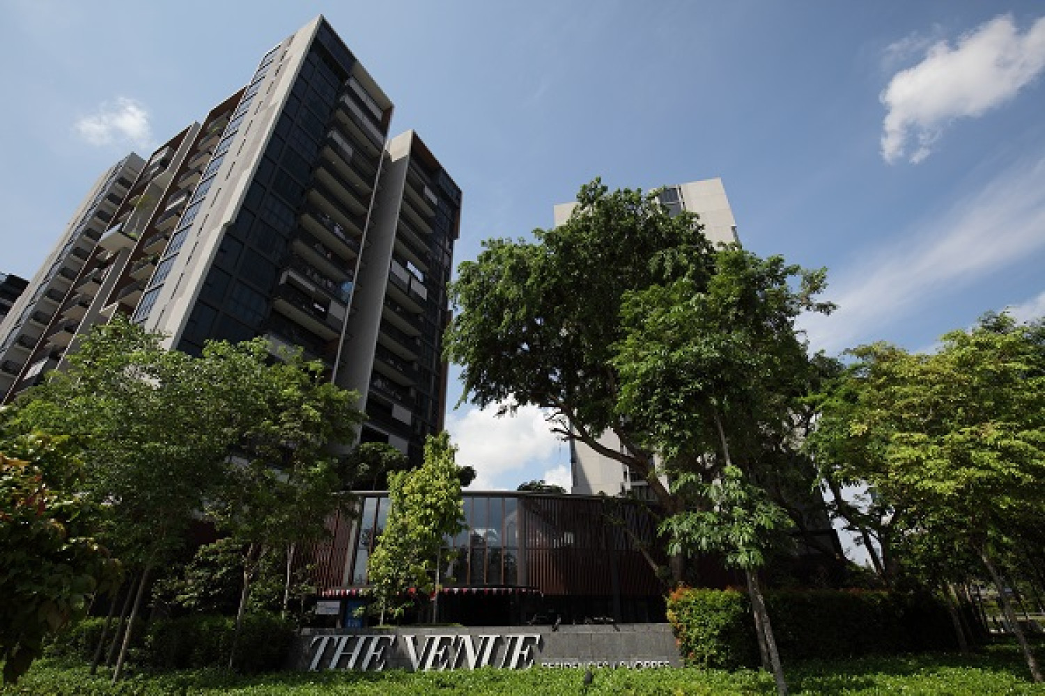 The Venue Residences lauded for green efforts - Property News