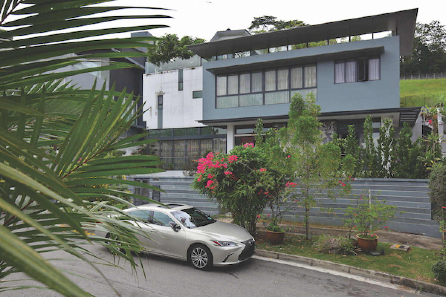 Detached house at Jalan Dermawan up for sale at $10.8 mil - Property News