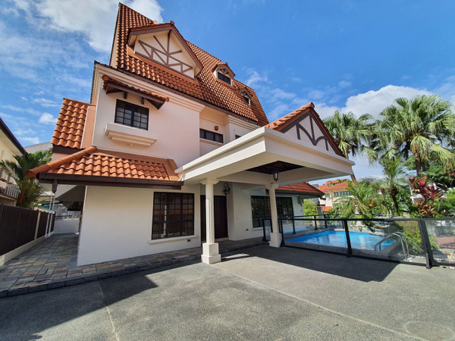 Detached house along Lily Avenue for sale at $8.9 mil - Property News