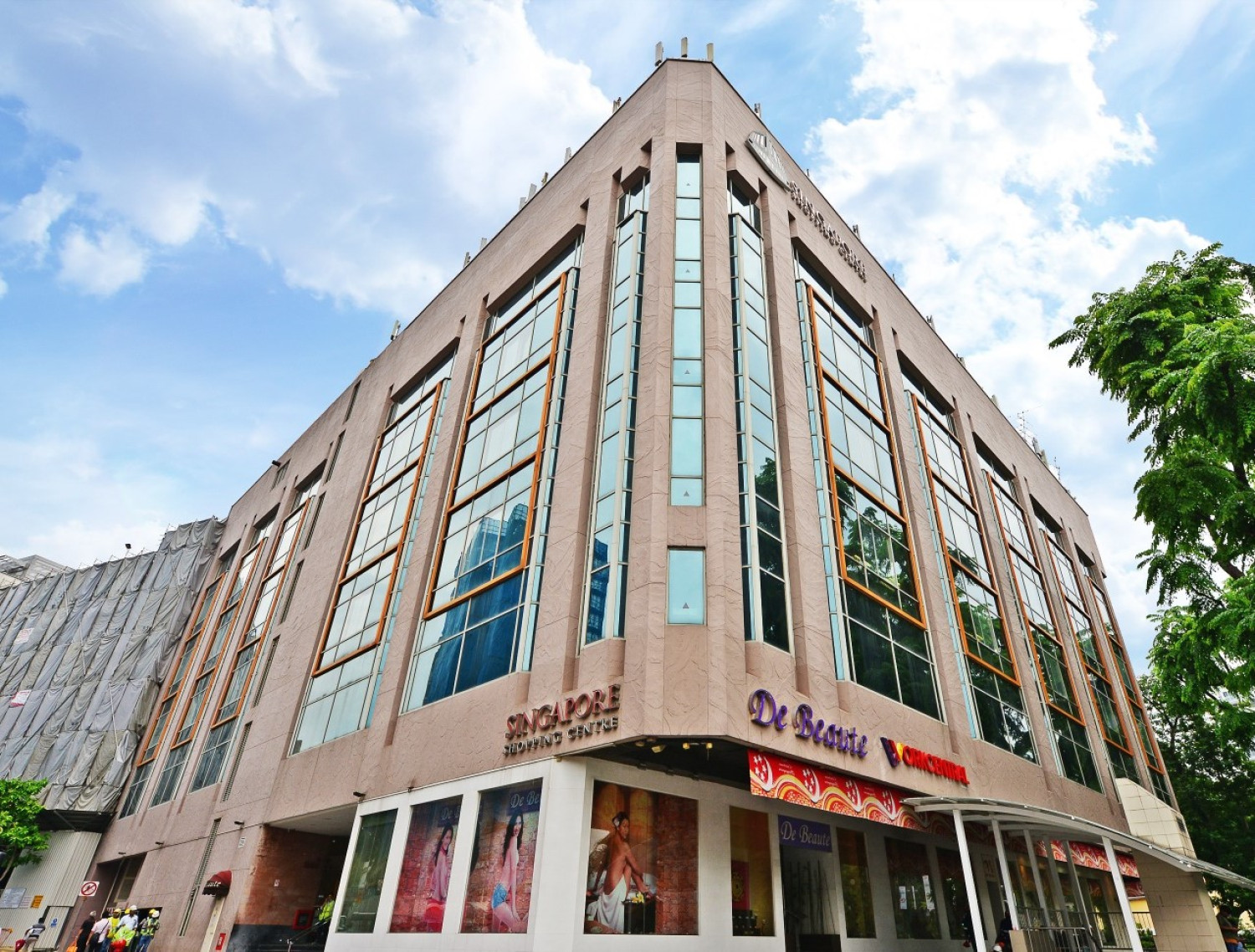 Singapore Shopping Centre relaunches collective sale with provisional hotel rezoning - Property News
