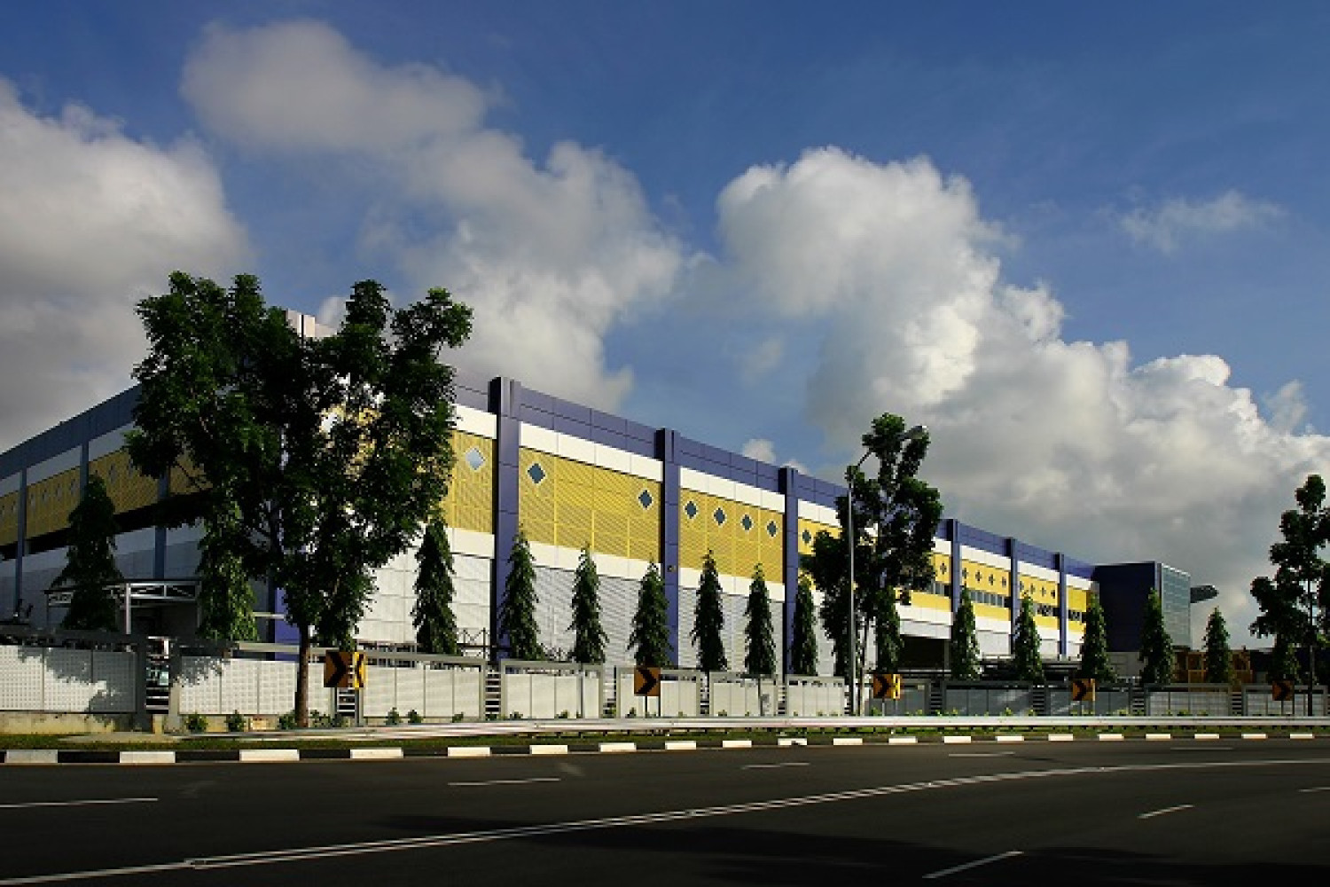 Ascendas Reit divests Changi South warehouse for $20.3 mil - Property News