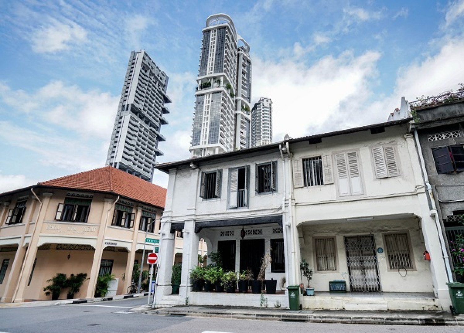 Residential shophouse at Everton Road for sale at $7.5 million - Property News