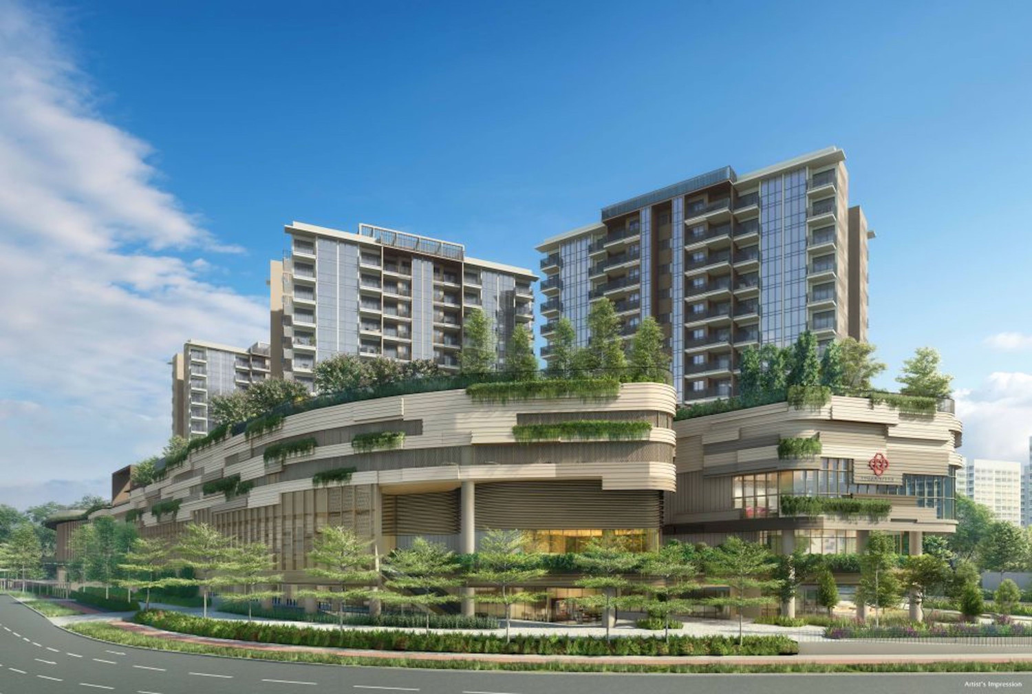 Sengkang Grand Residences wins with lifestyle and convenience - Property News