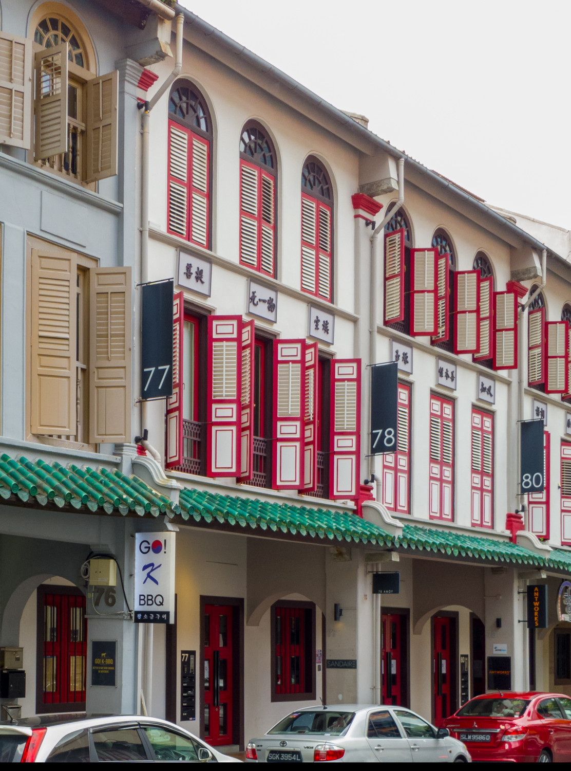 135 shophouses sold in 2020, 10% higher y-o-y - Property News