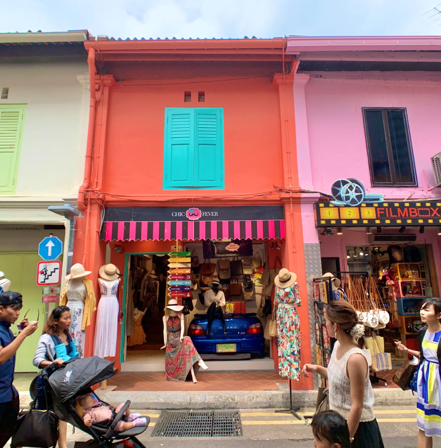 Three shophouses at Bugis put up for sale at Tan Quee Lan Street, Haji Lane and Arab Street - Property News