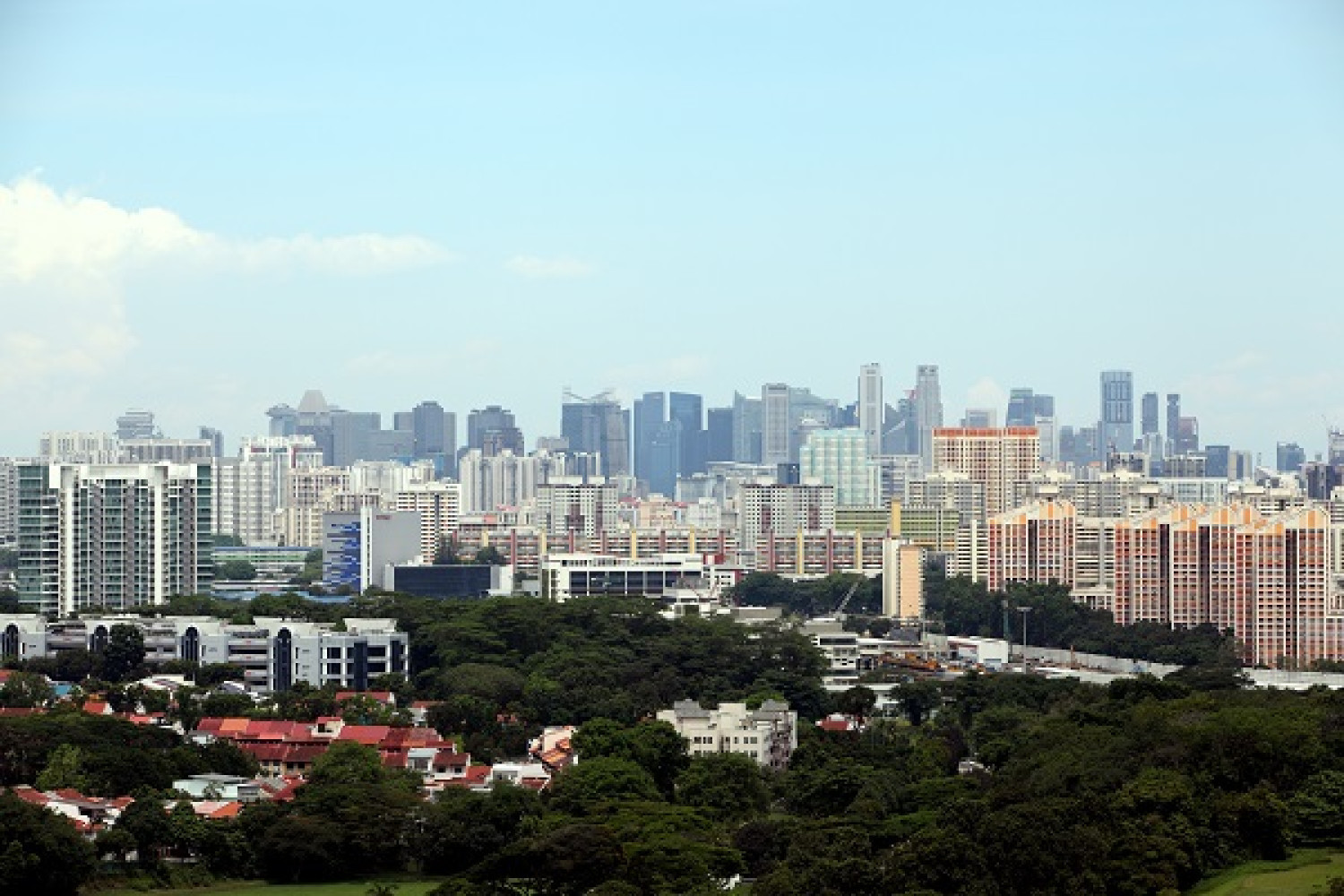 Developers sold 1,296 private residential homes in March: URA - Property News