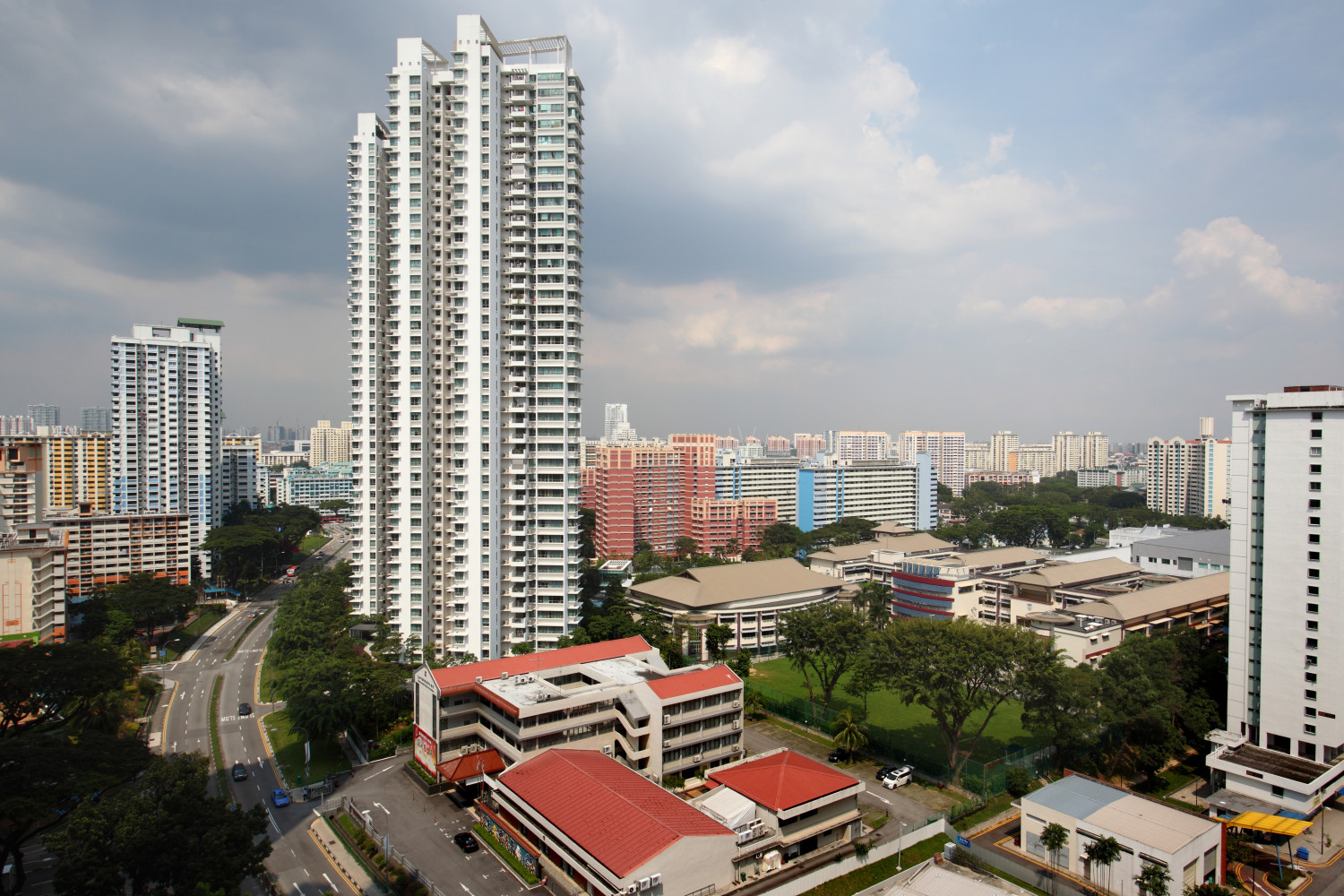 BELOW $1 MILLION: Condominium unit in Toa Payoh - Property News