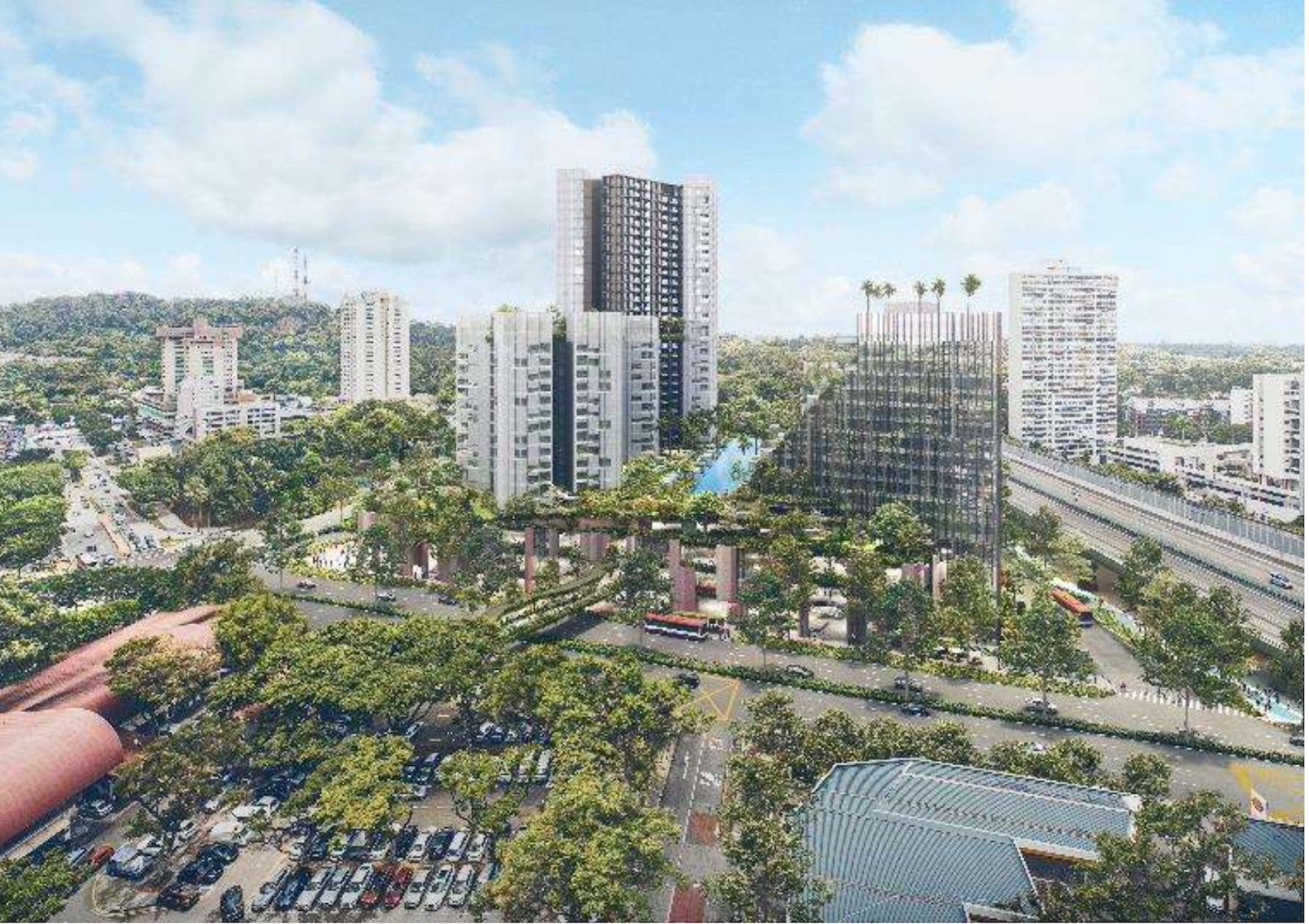 Far East Organization And Sino Group Joint Venture Win Jalan Anak Bukit Site With A Bid Of 1 03 Bil Singapore Property News
