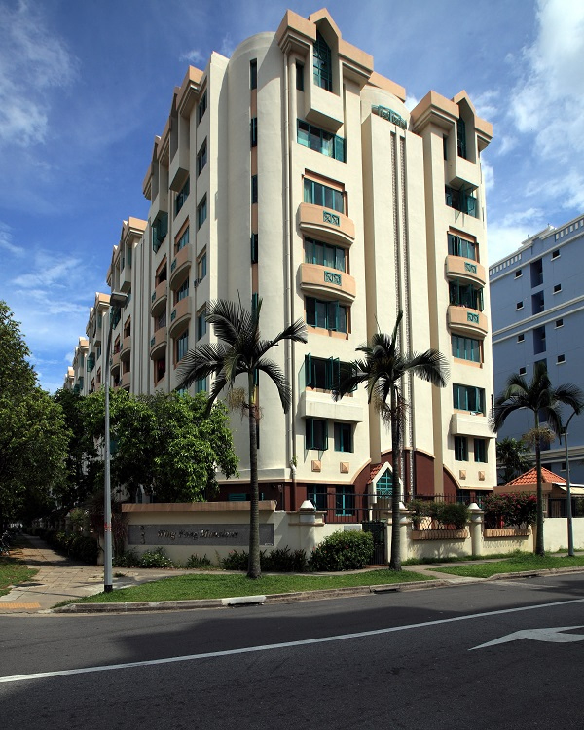 Unit at Wing Fong Mansions on the market for $1.12 mil - Property News