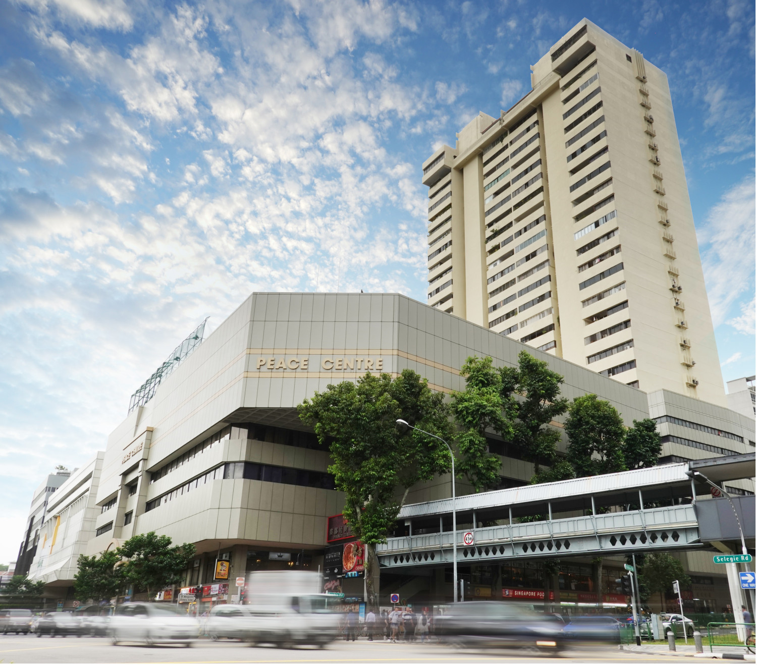 Peace Centre and Peace Mansion launch collective sale tender, owners expect offers of more than $650 mil - Property News