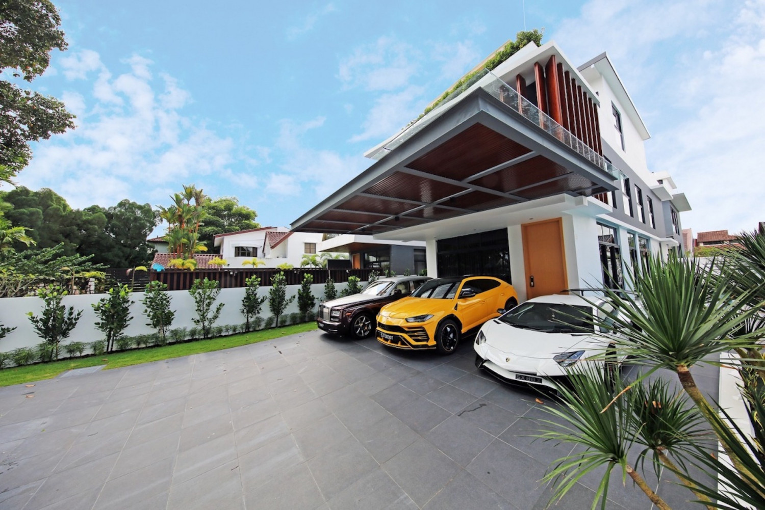 荷兰路 Holland Road 的全新洋房以1 380 万新元出售 Singapore Property News