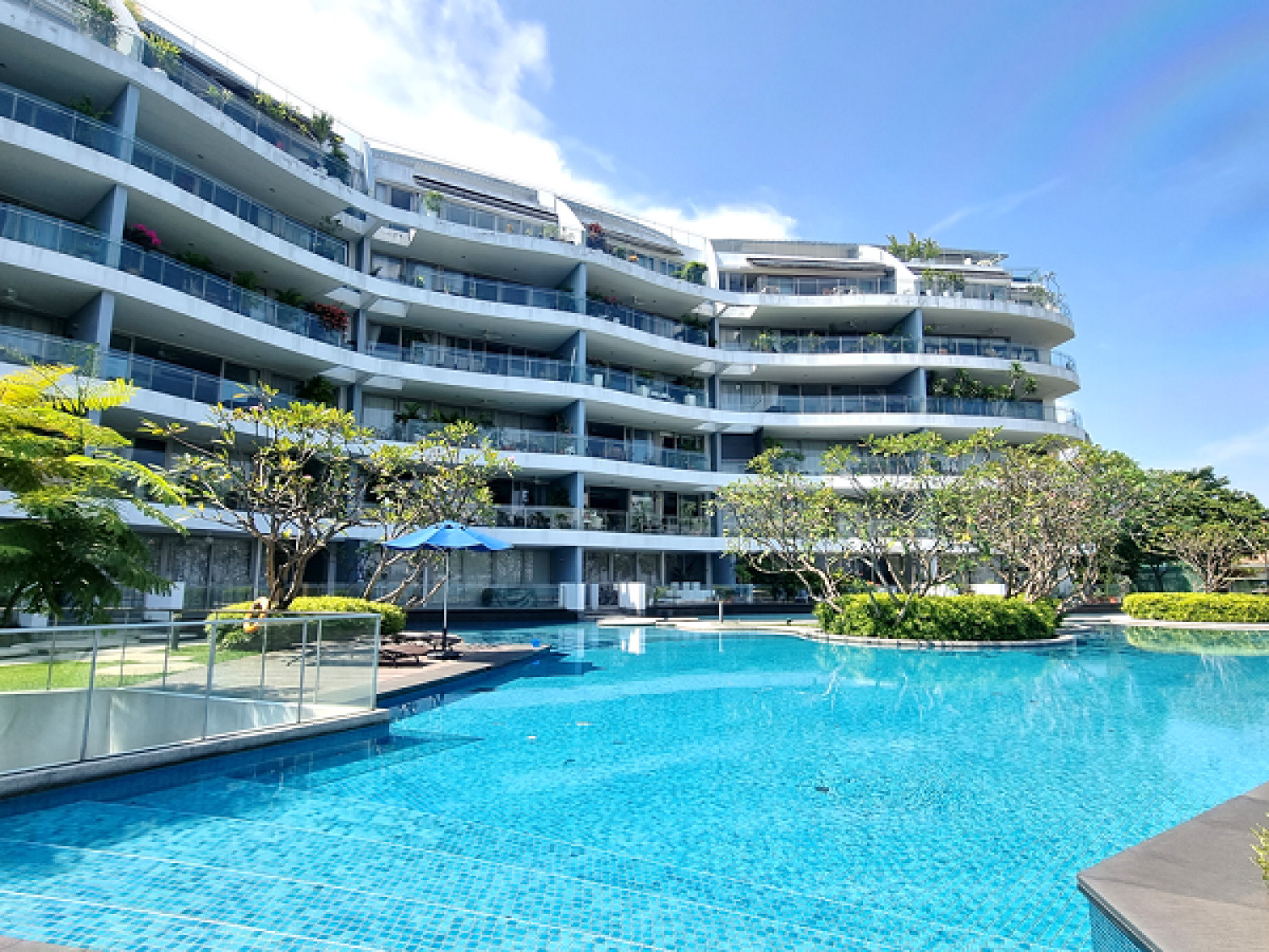 Unit at The Coast at Sentosa Cove on the market for $5.6 mil - Property News