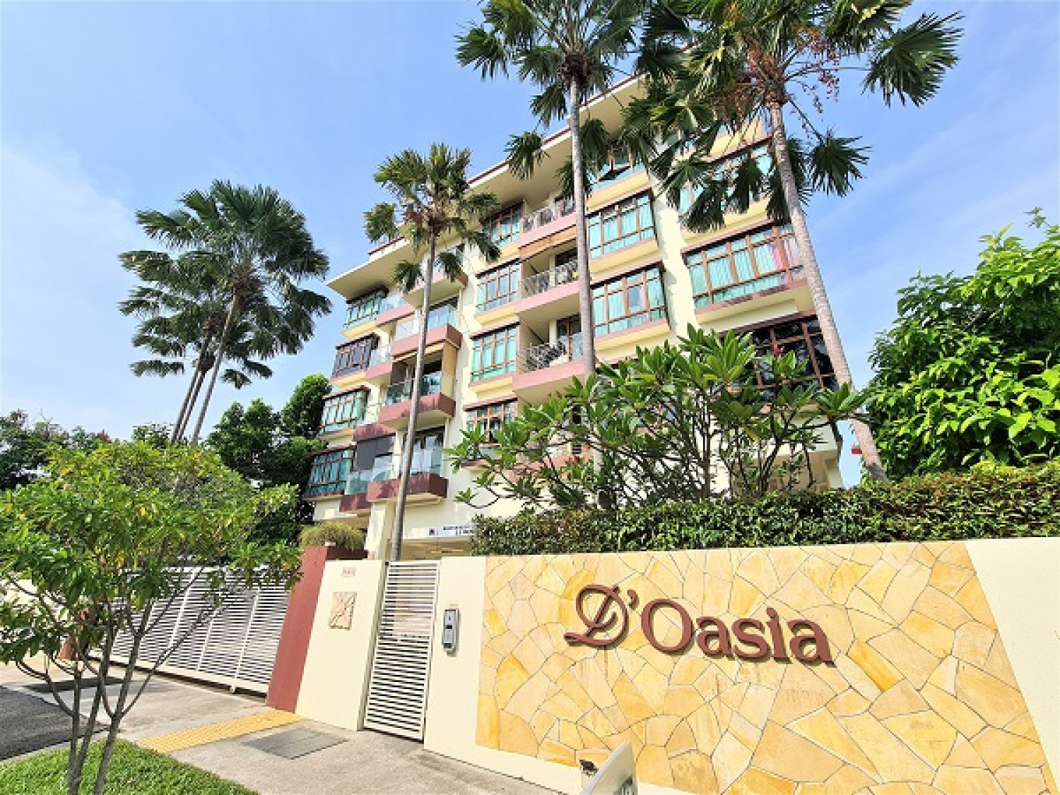 Unit at D’Oasia on the market for $790,000 - Property News