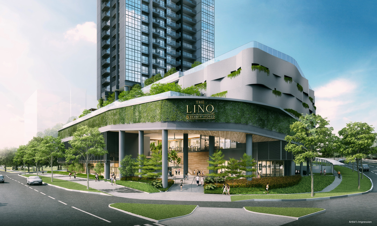 Thoughtful design meets unbeatable connectivity at The Linq @ Beauty World - Property News
