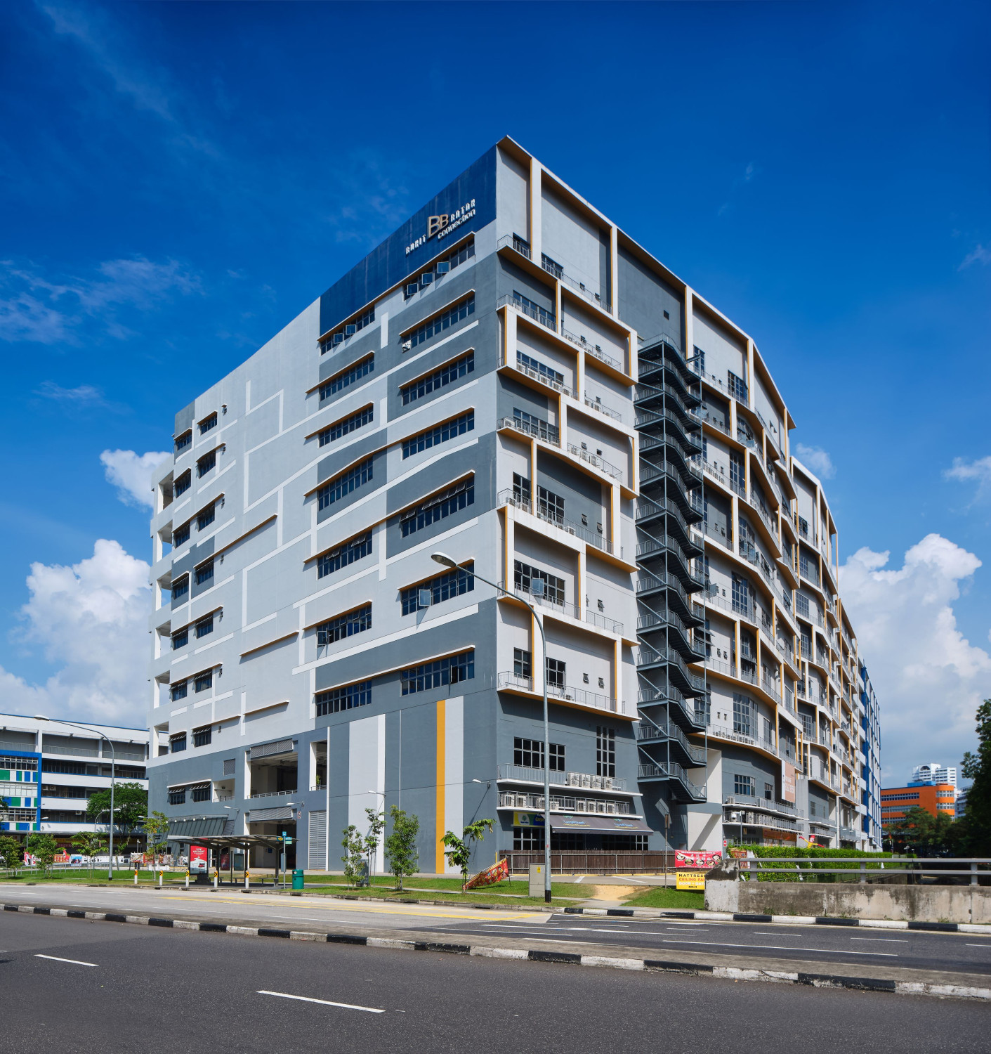 DWS and Hines acquire Bukit Batok industrial building from Soilbuild Business Space REIT for $93.8 mil - Property News