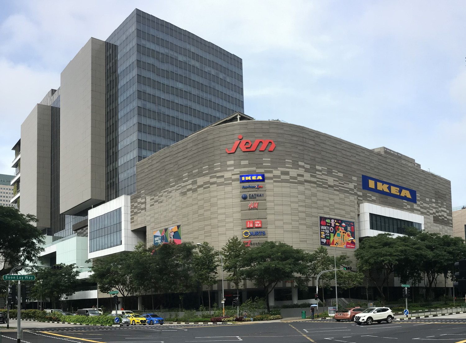 Lendlease REIT to acquire remaining interest in Jem - Property News