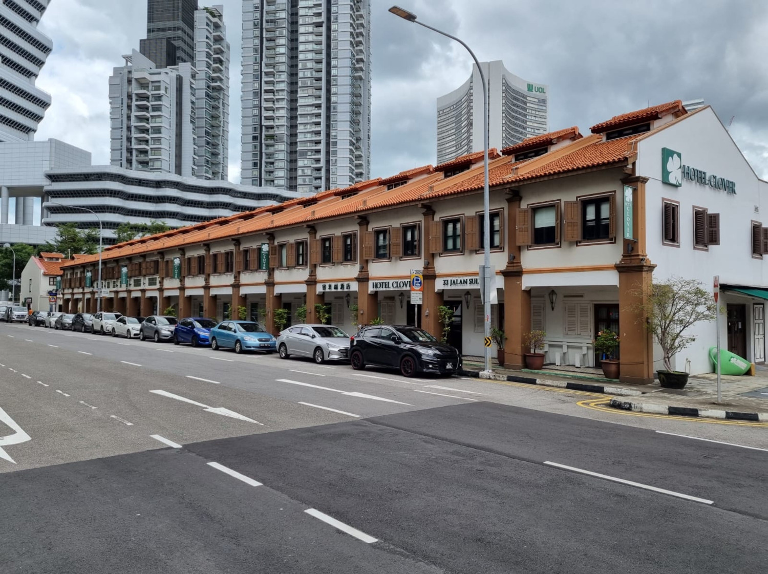 [UPDATE] SLB and Weave Living jointly acquire hotel in Jalan Sultan for $74.8 million - Property News