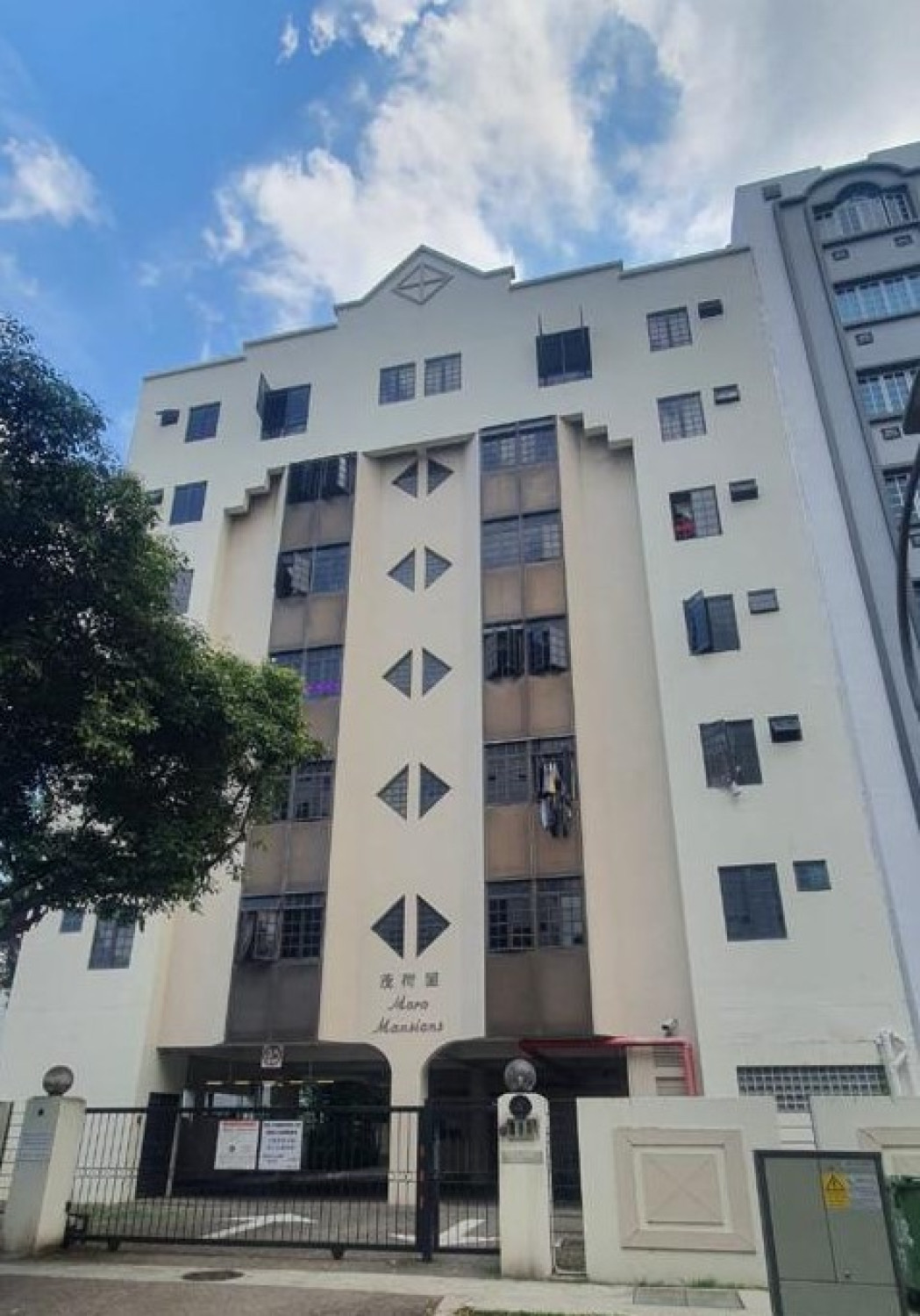 Moro Mansions up for collective sale at $30 mil - Property News