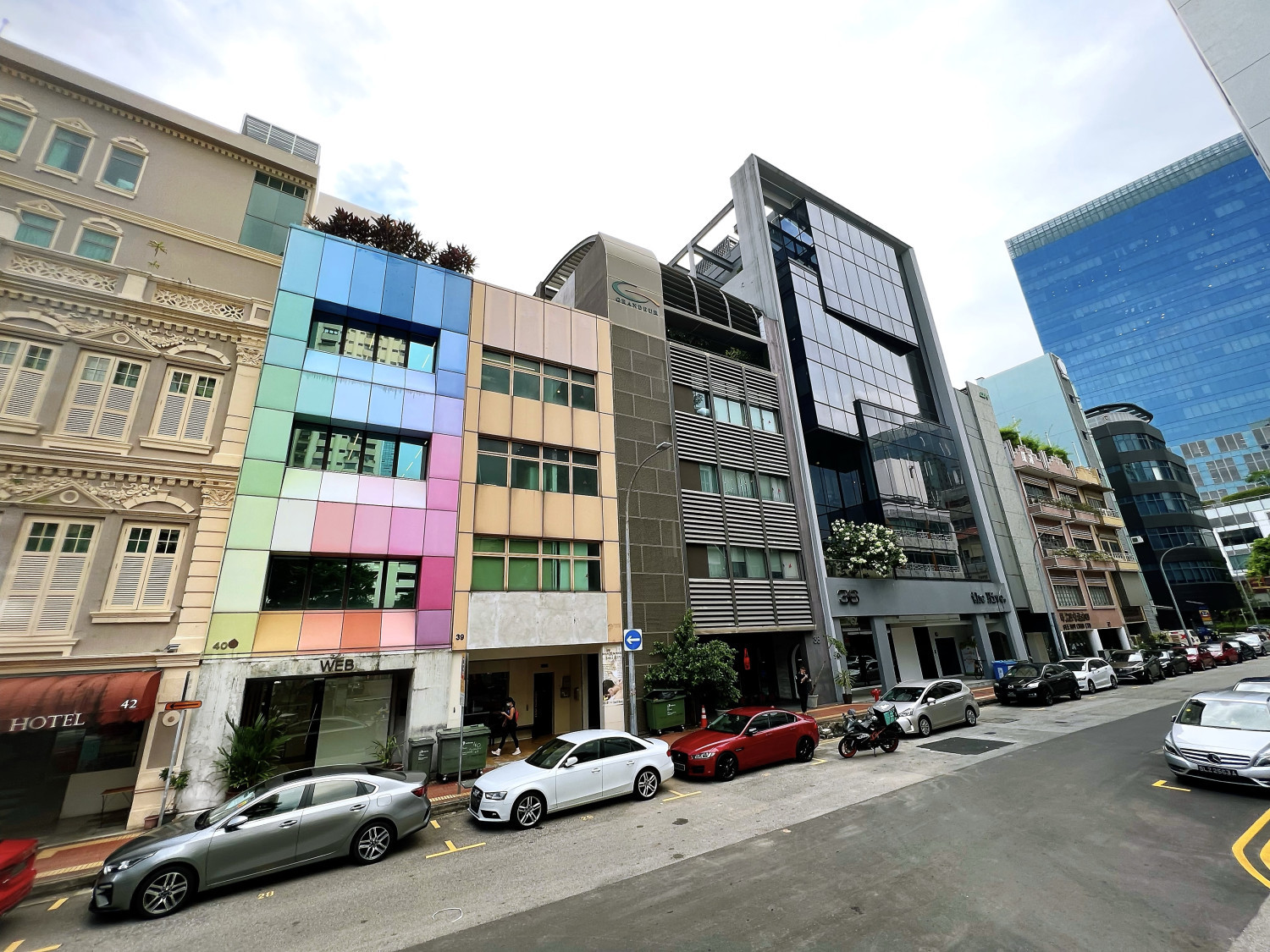 Commercial building on Carpenter Street selling for $10 mil - Property News