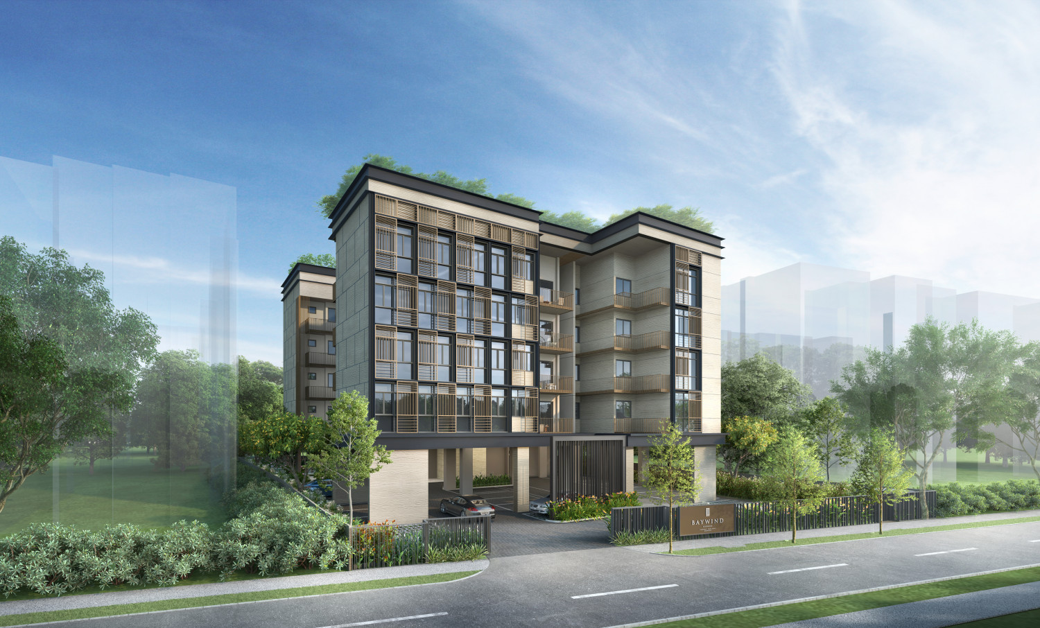 Boutique project Baywind Residences in Telok Kurau to launch on May 20 - Property News