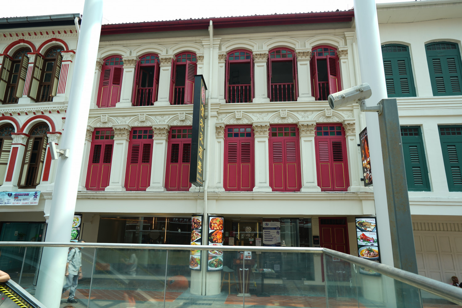 Adjacent pair of freehold Chinatown shophouses for sale at $53 mil - Property News