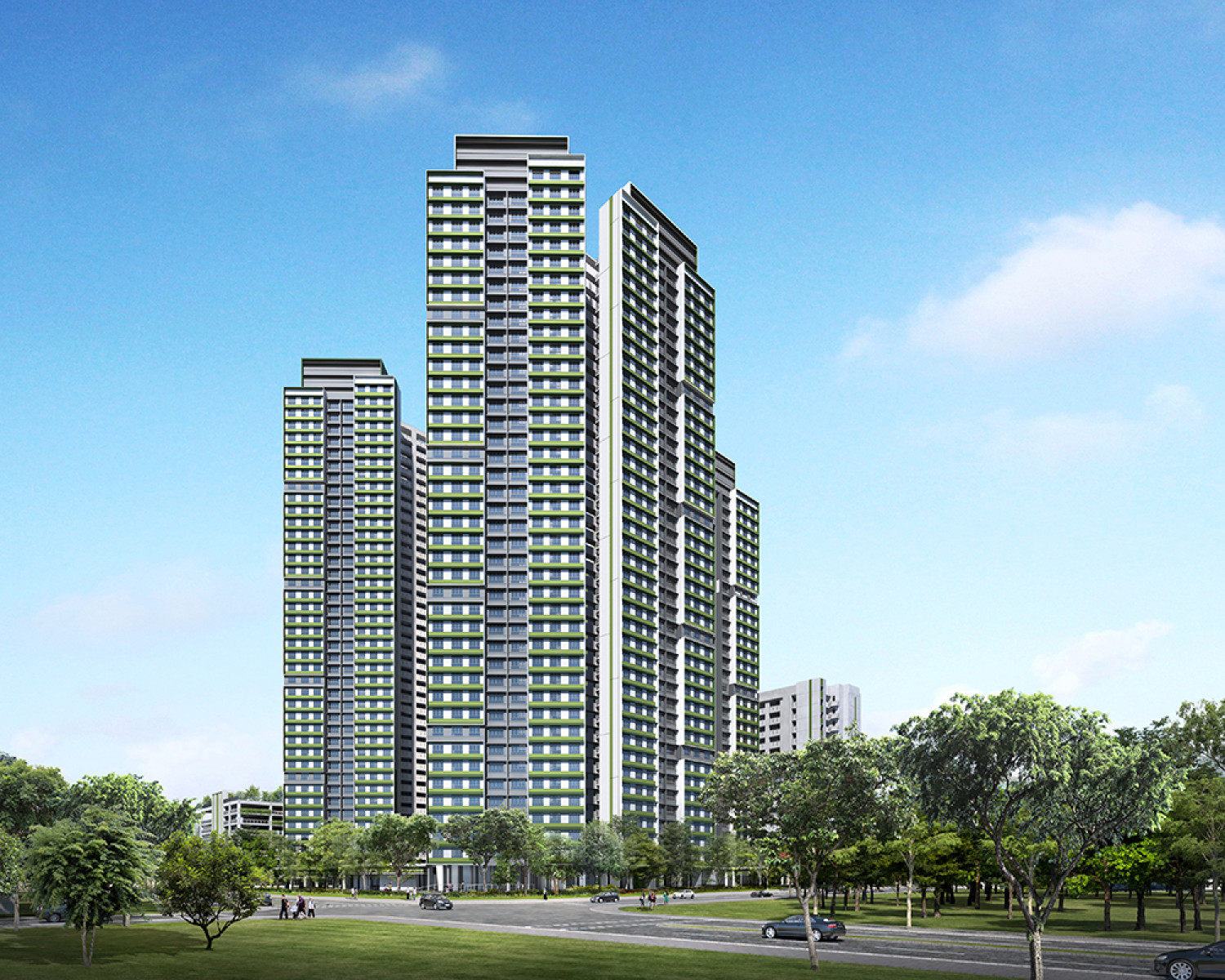 New PLH projects in Bukit Merah and Queenstown under May BTO exercise - Property News
