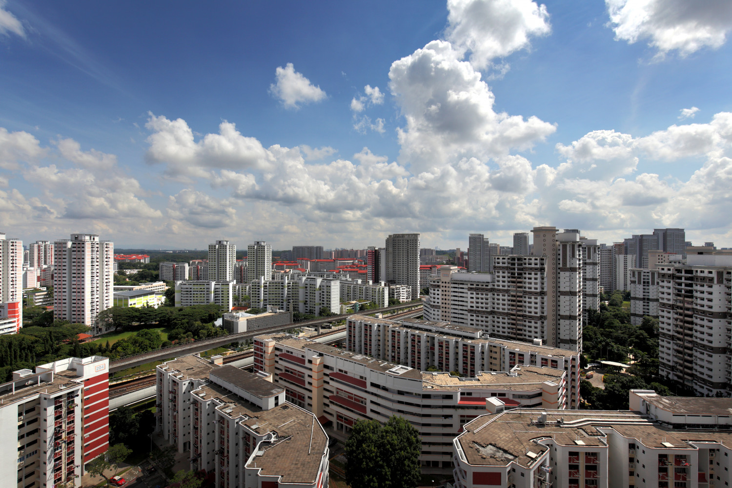 ANALYSIS: Which town has the cheapest HDB flats? - Property News