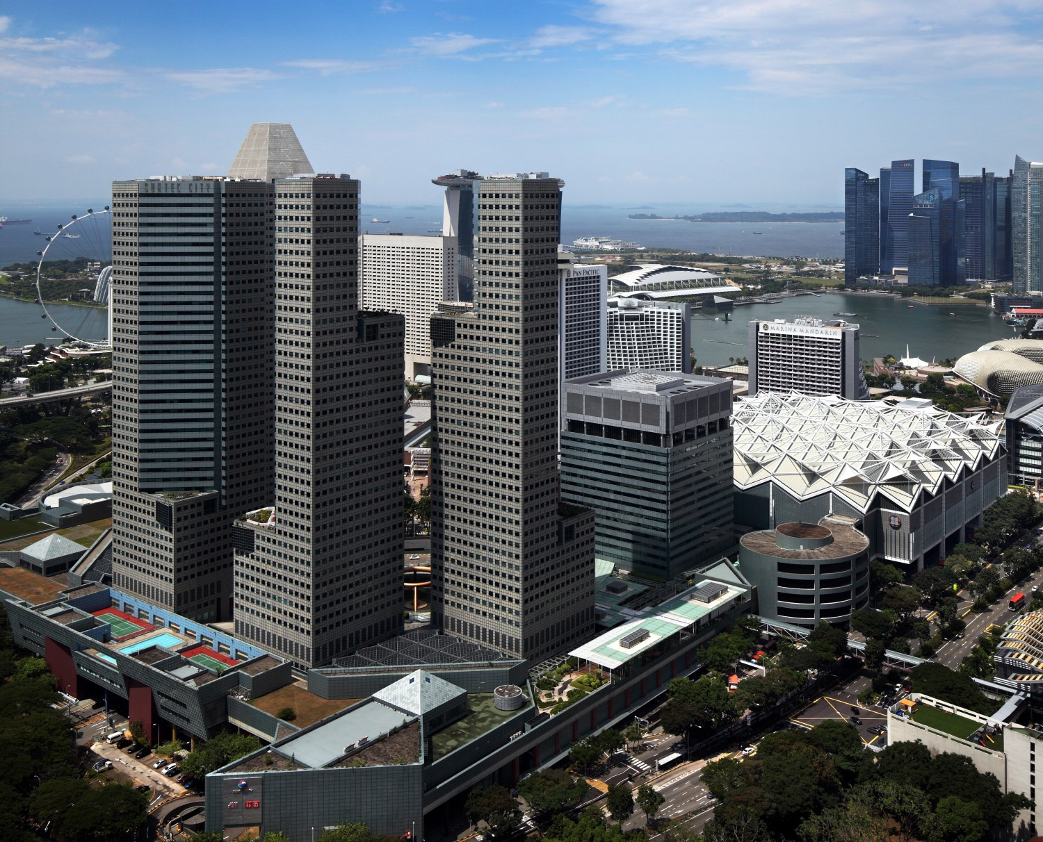 Entire floor at Suntec City Tower 2 sold for $38.8 mil - Property News